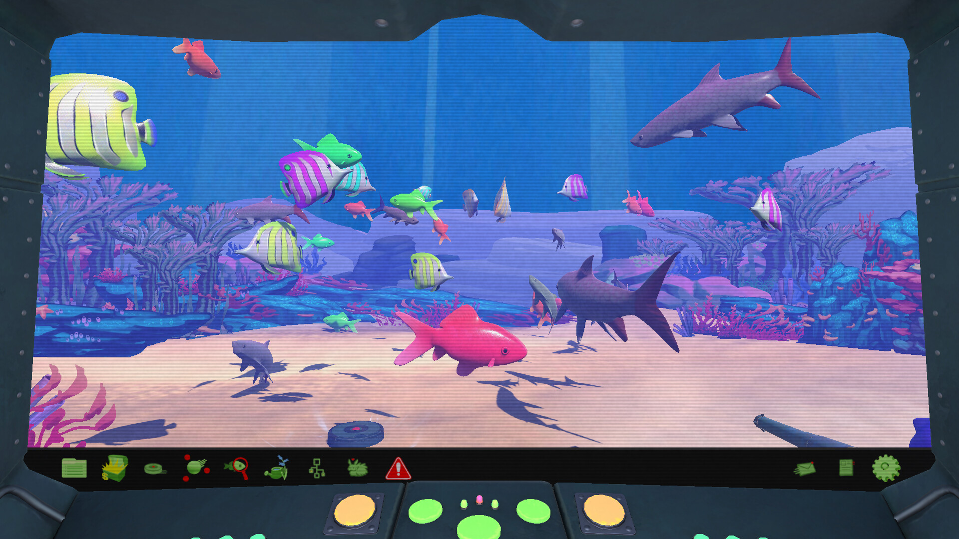 FinCrementalOS screenshot 1