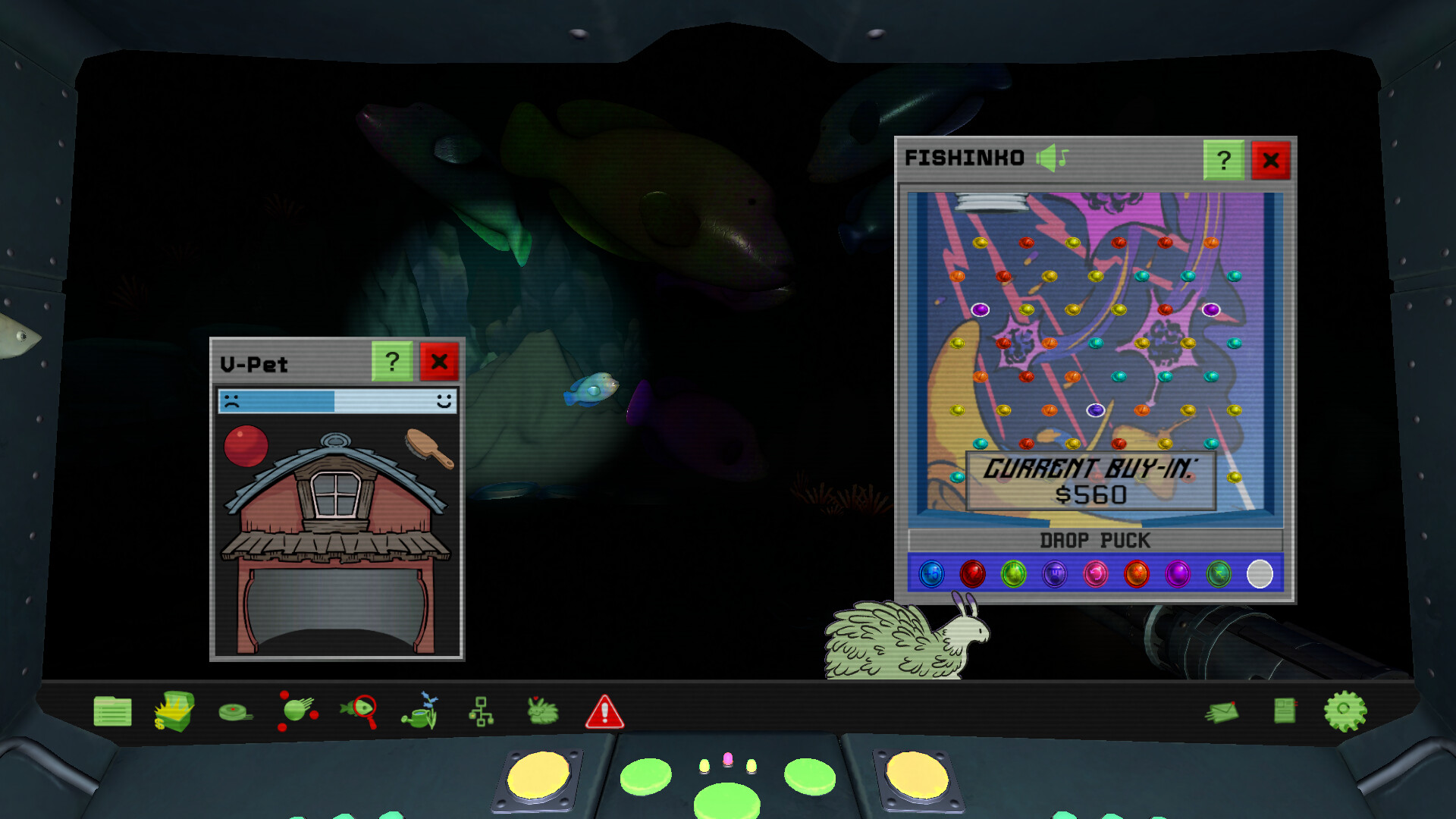 FinCrementalOS screenshot 4