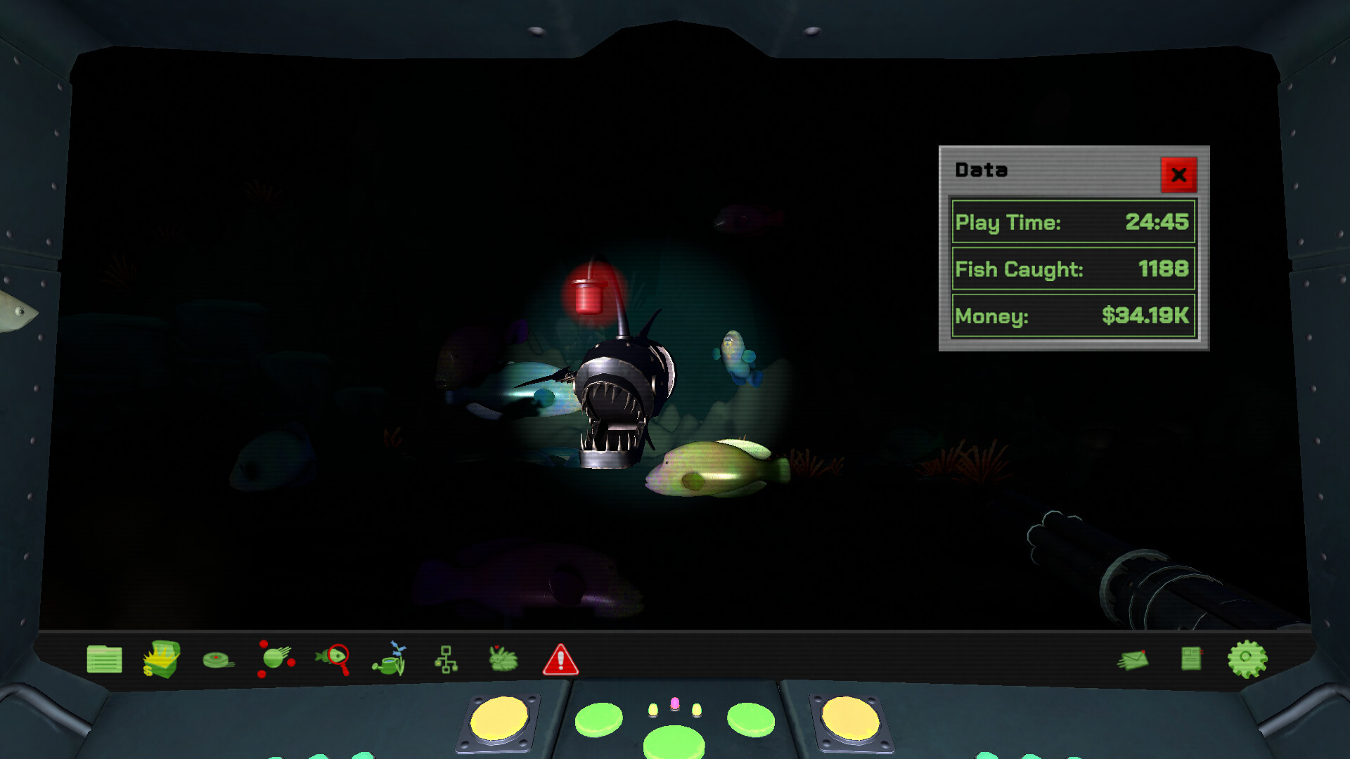 FinCrementalOS screenshot 3
