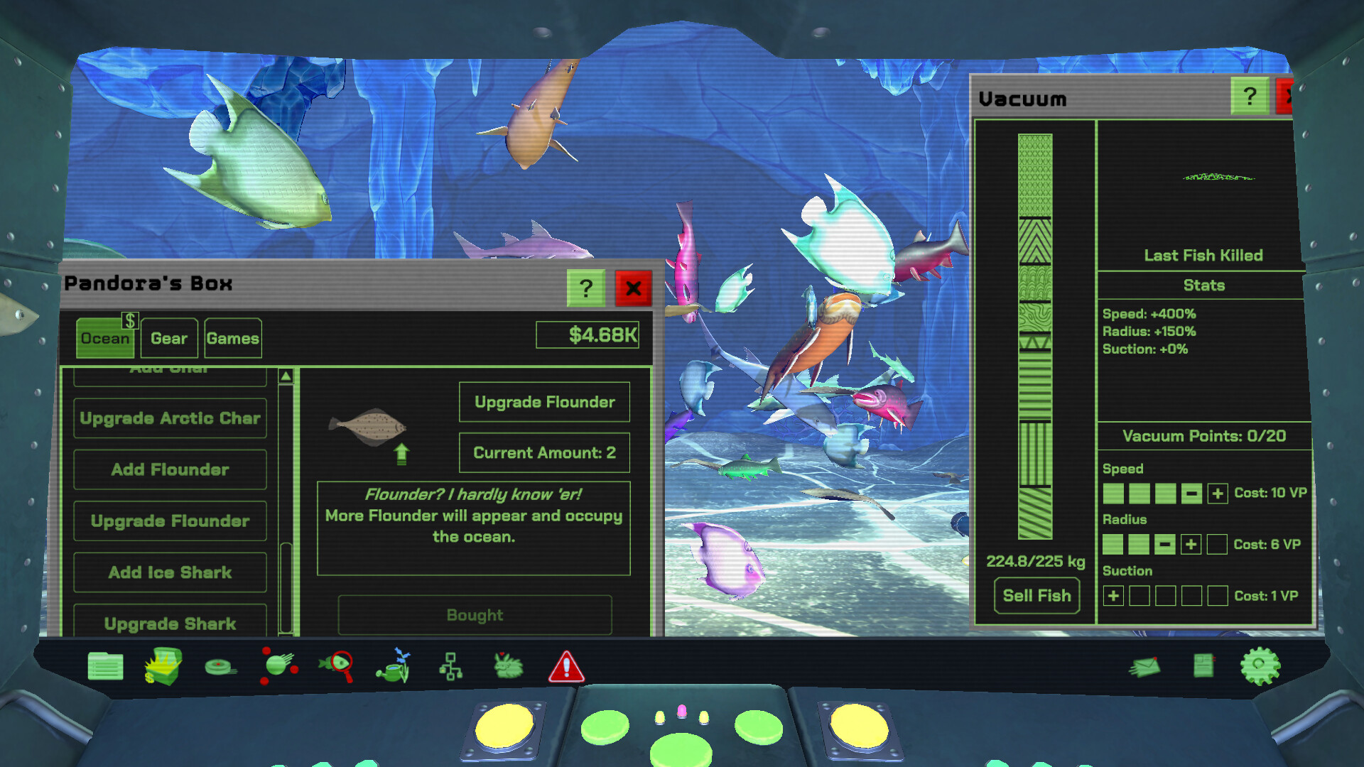FinCrementalOS screenshot 5