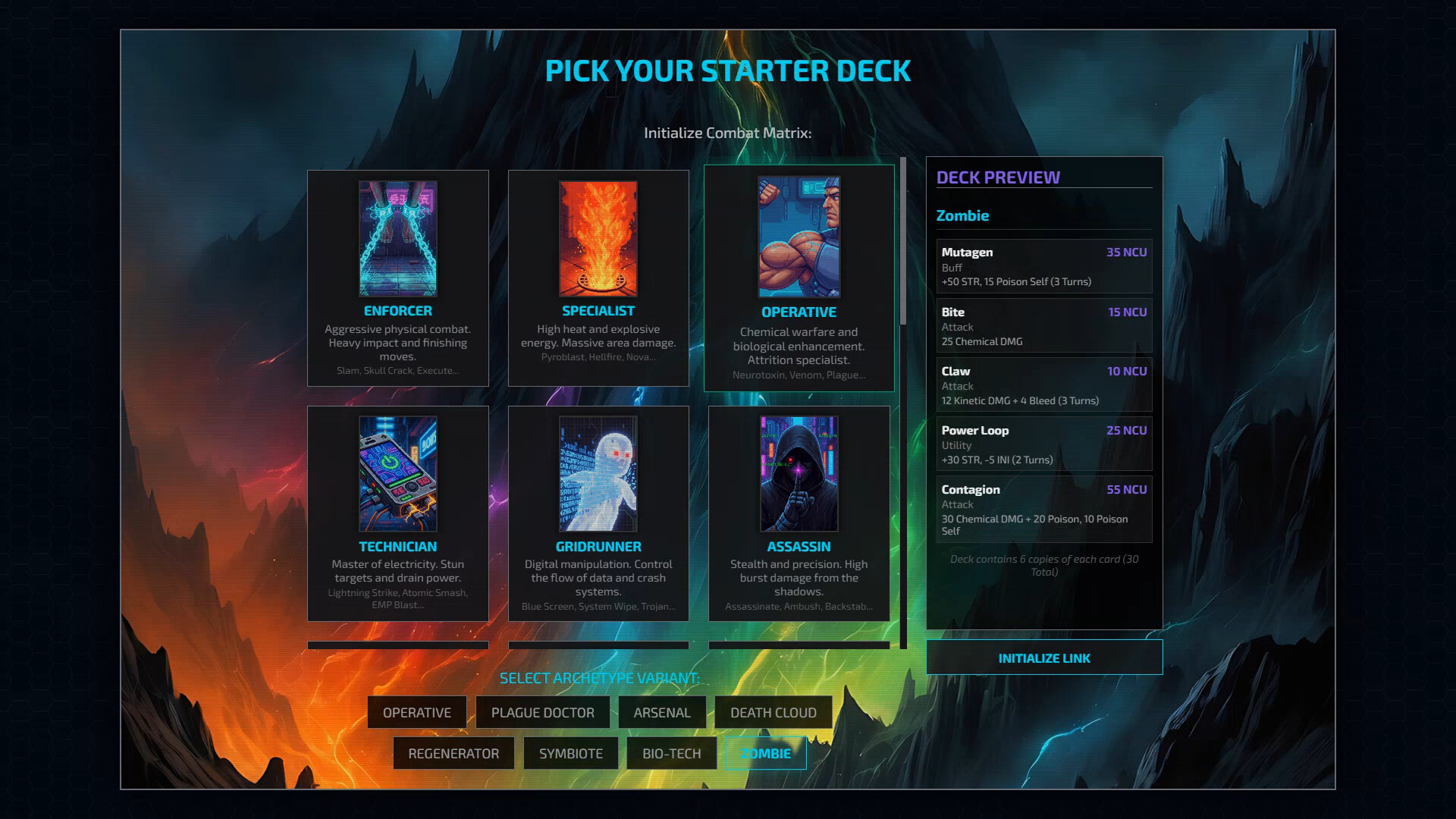 Apocalypse: Bio Specialized Pack screenshot 1