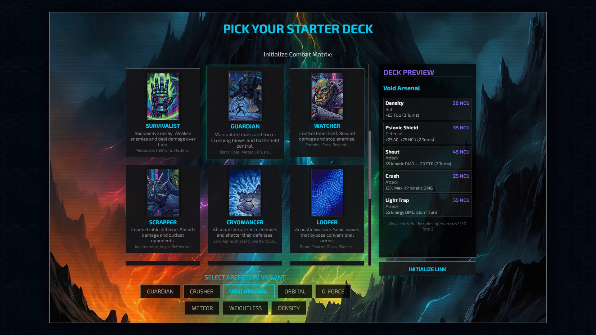 Apocalypse: Cosmic Specialized Pack screenshot 6