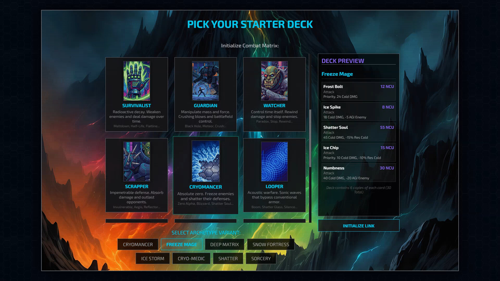 Apocalypse: Shadow Specialized Pack screenshot 5