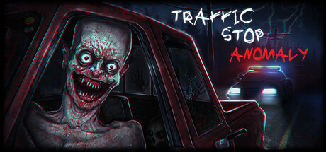 Traffic Stop Anomaly — Steam header