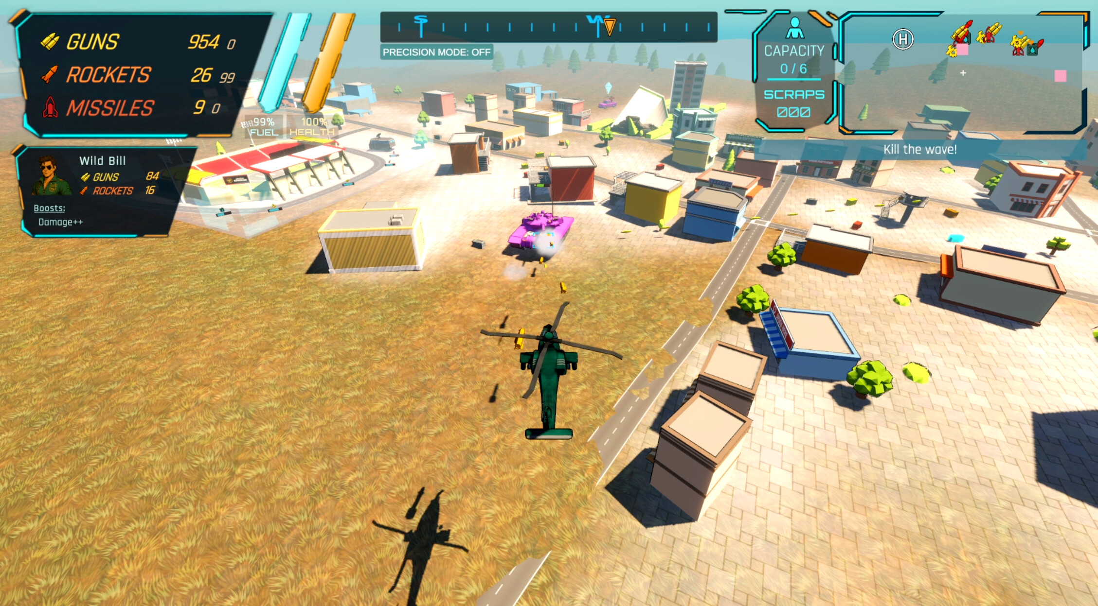 Skyblitz screenshot 7
