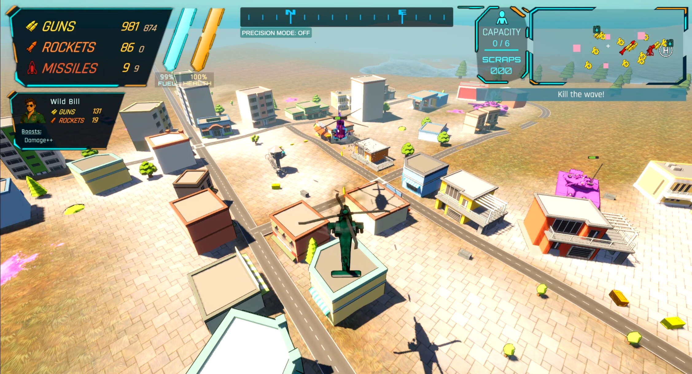Skyblitz screenshot 6