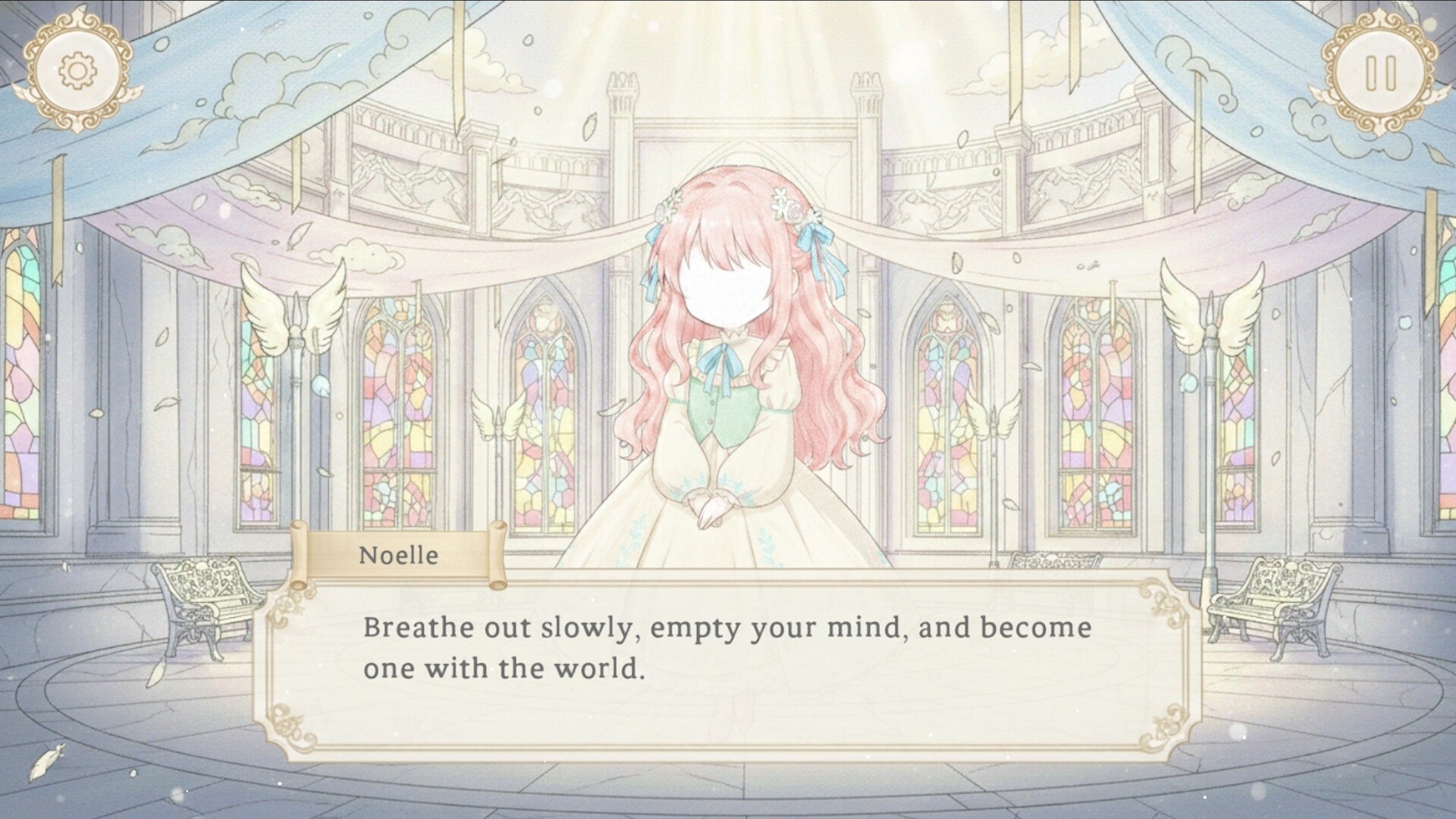 Snowy Heaven screenshot 4