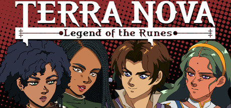 Terra Nova: Legend of the Runes — Steam header