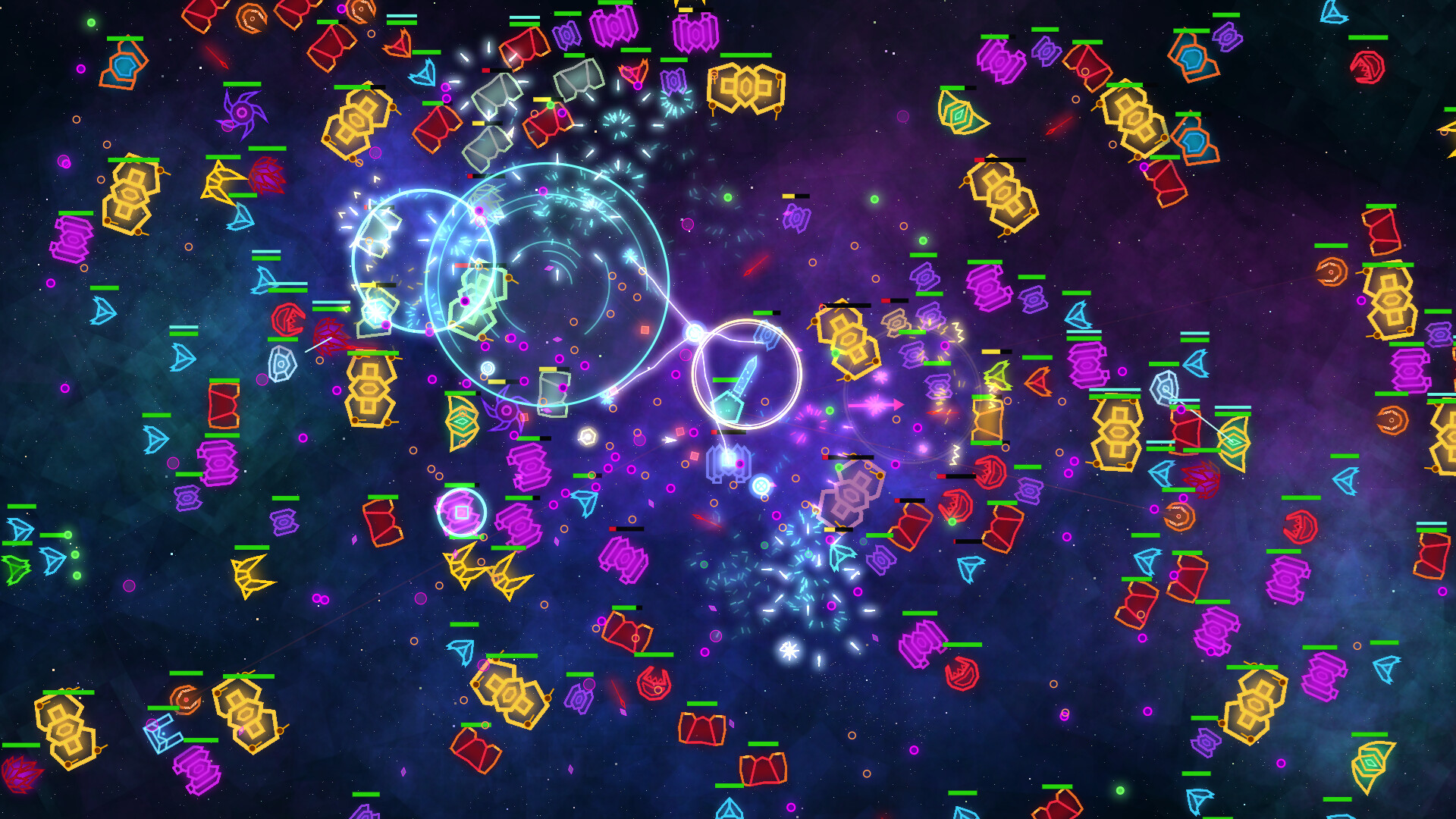Galactagon screenshot 6