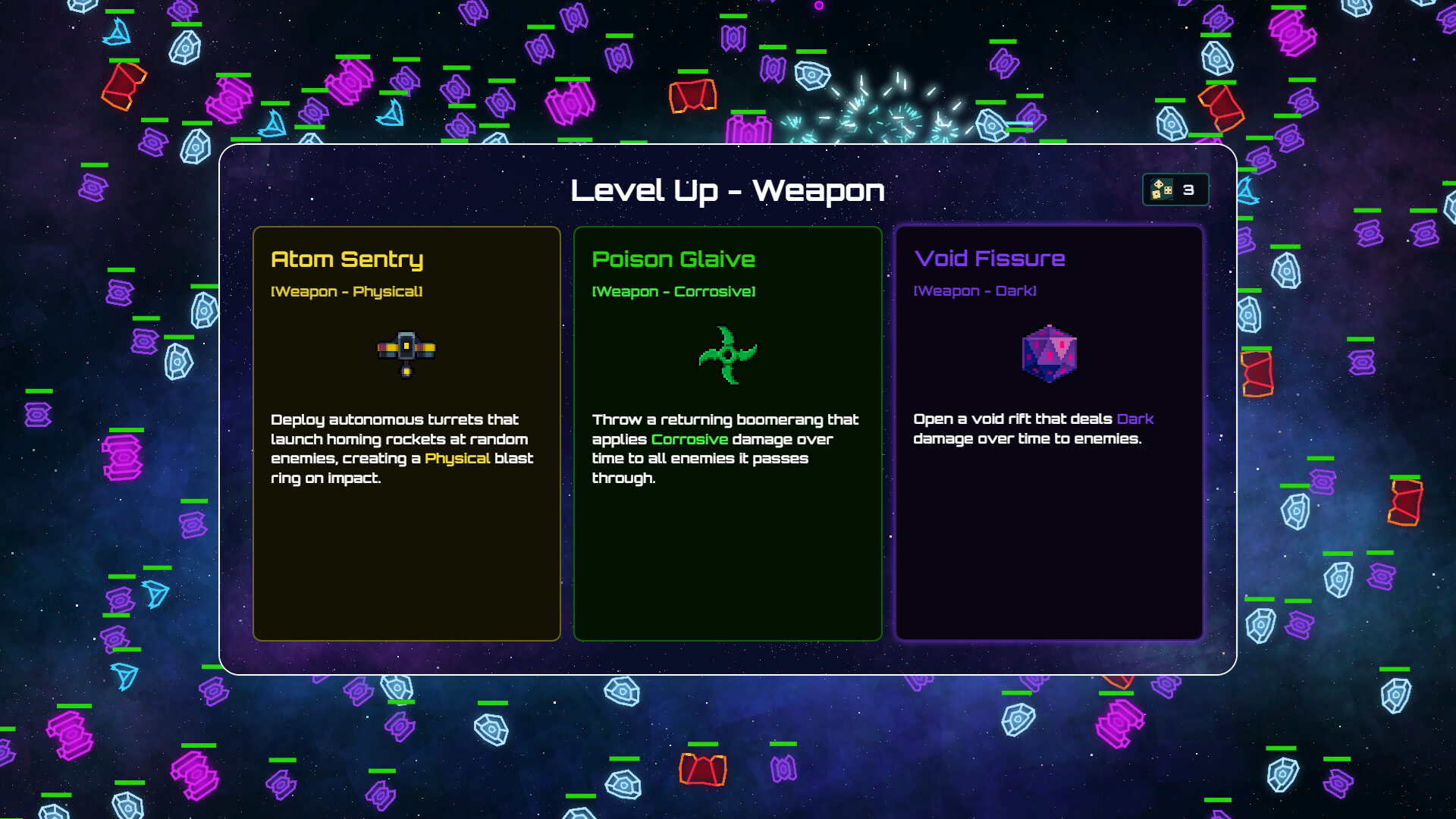 Galactagon screenshot 8