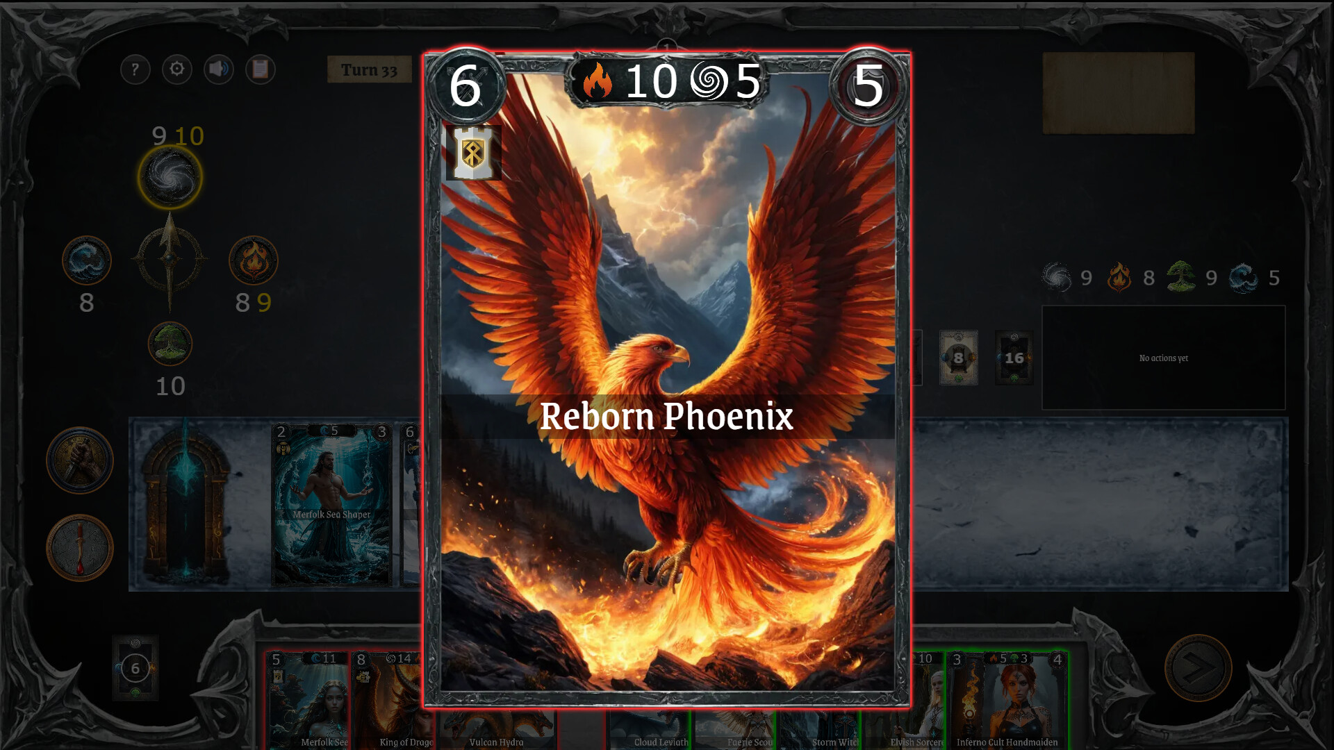 Tetrarchon screenshot 6