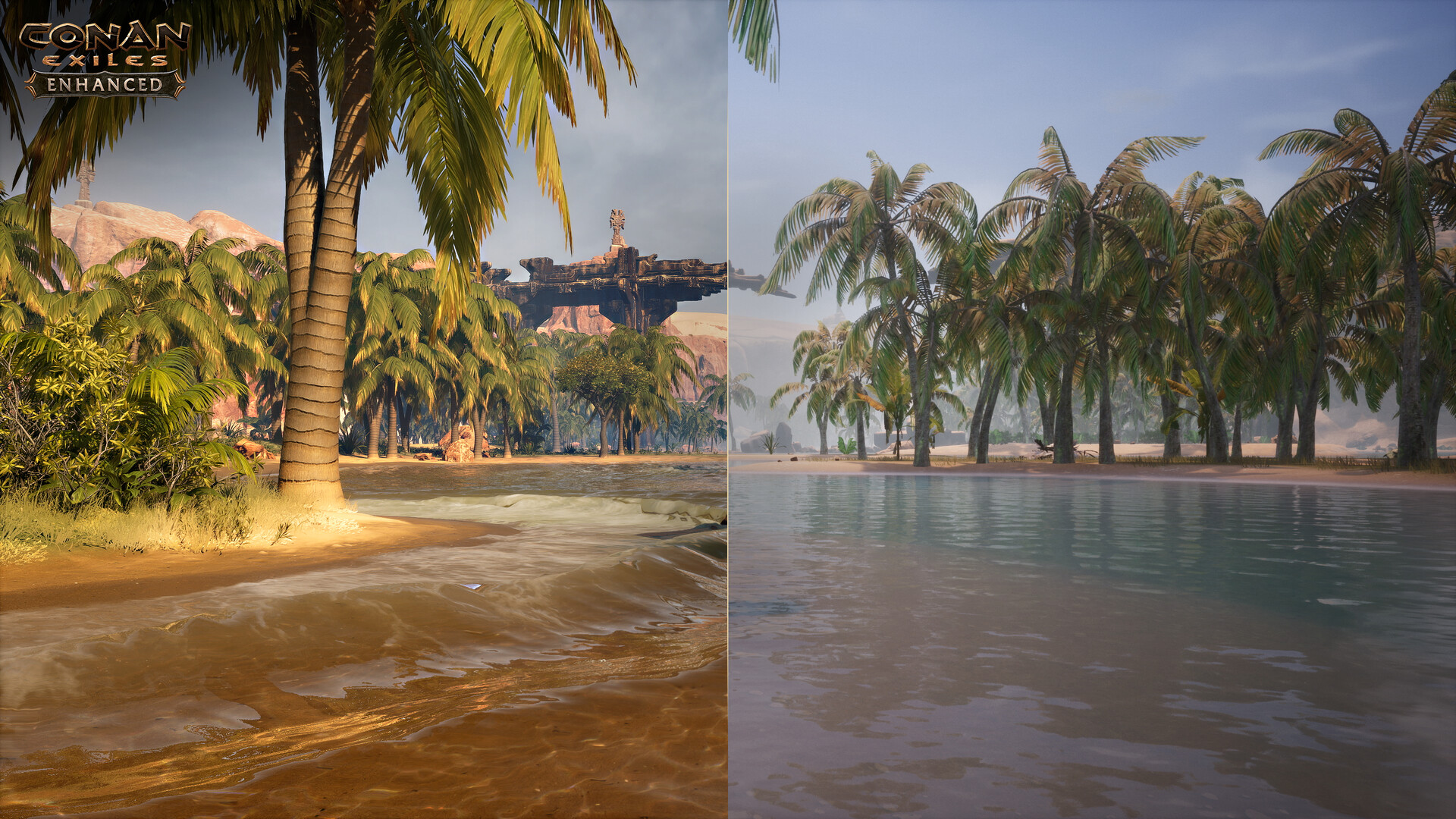 Conan Exiles Enhanced — изображение 12