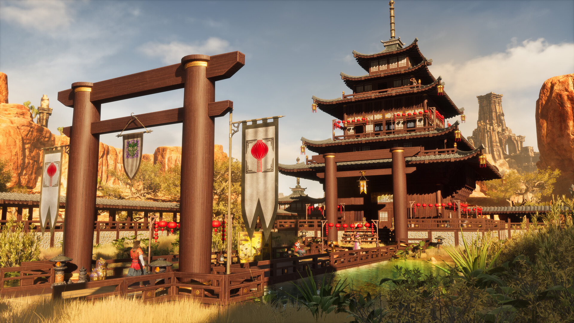 Conan Exiles Enhanced — изображение 19