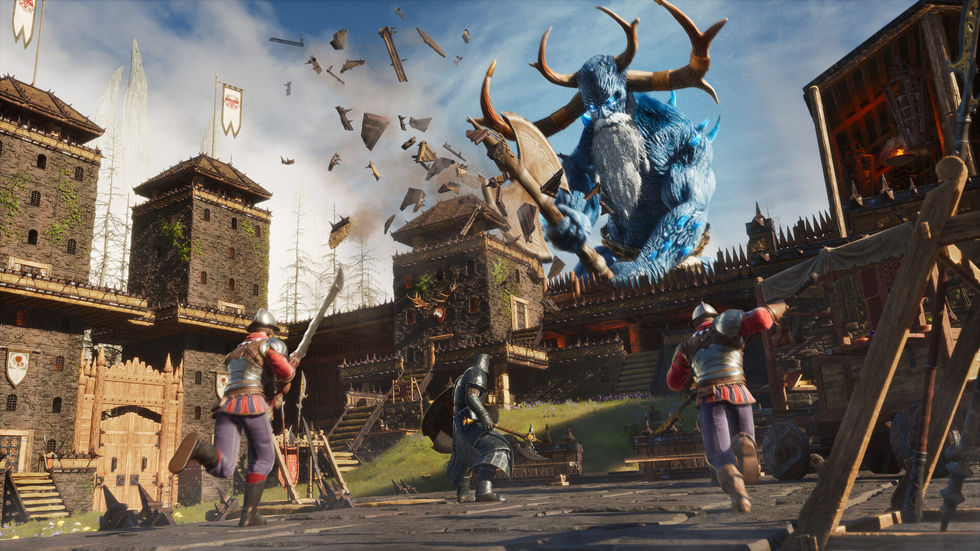 Conan Exiles Enhanced — изображение 6