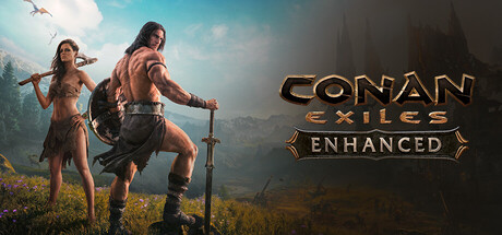 Conan Exiles Enhanced Steam badges