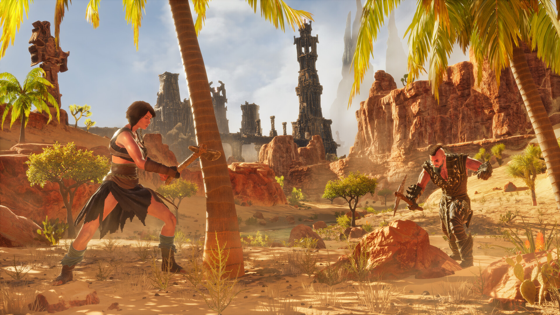 Conan Exiles Enhanced — изображение 18