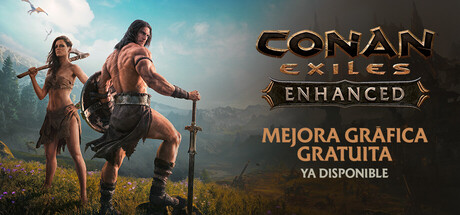 Conan Exiles Enhanced