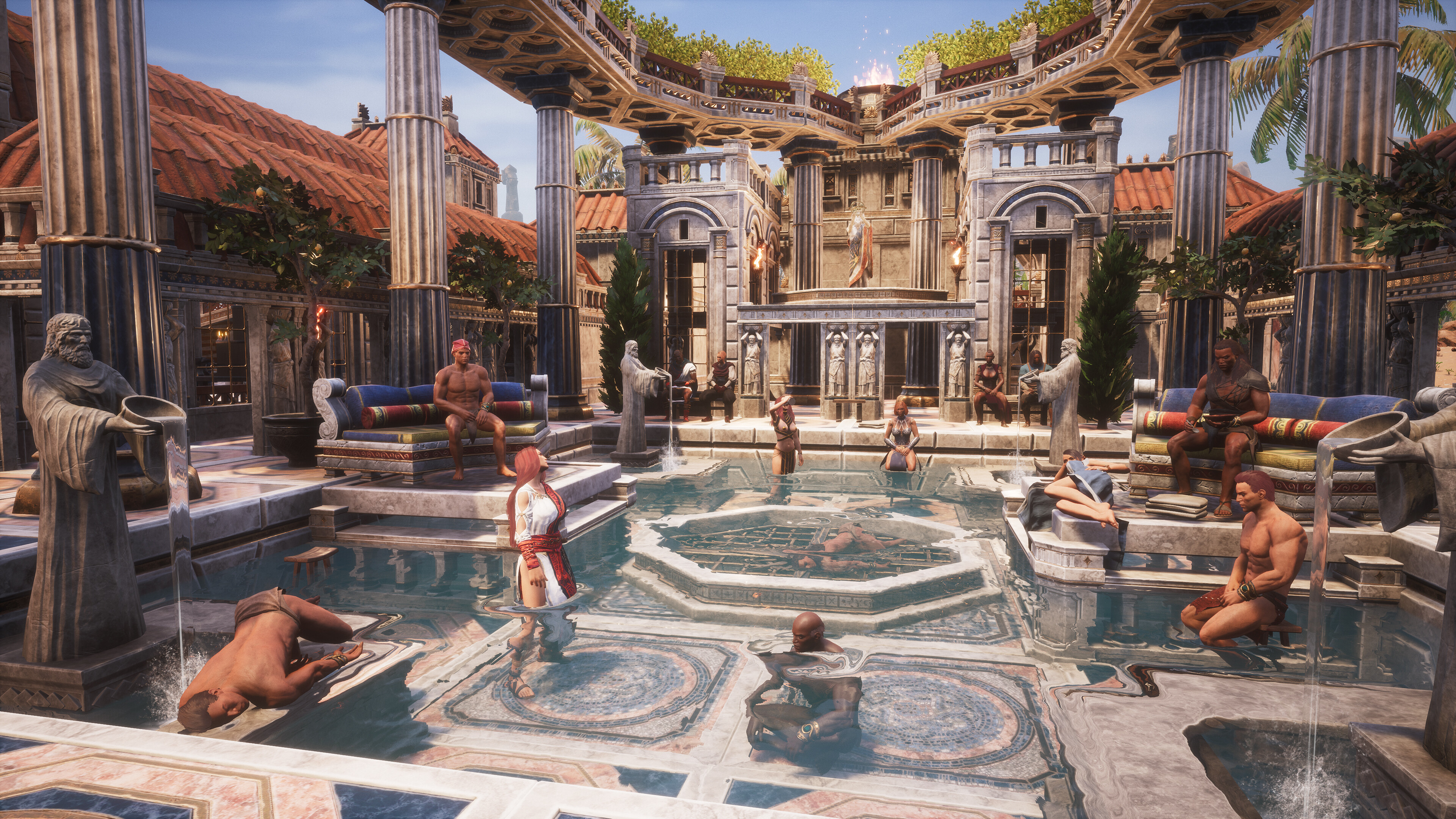 Conan Exiles Enhanced screenshot 18