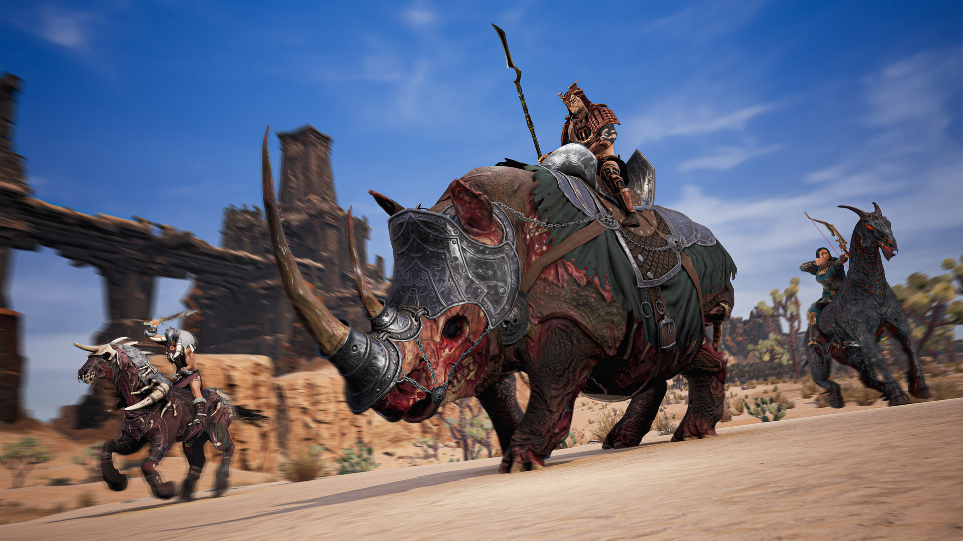 Conan Exiles Enhanced — изображение 27