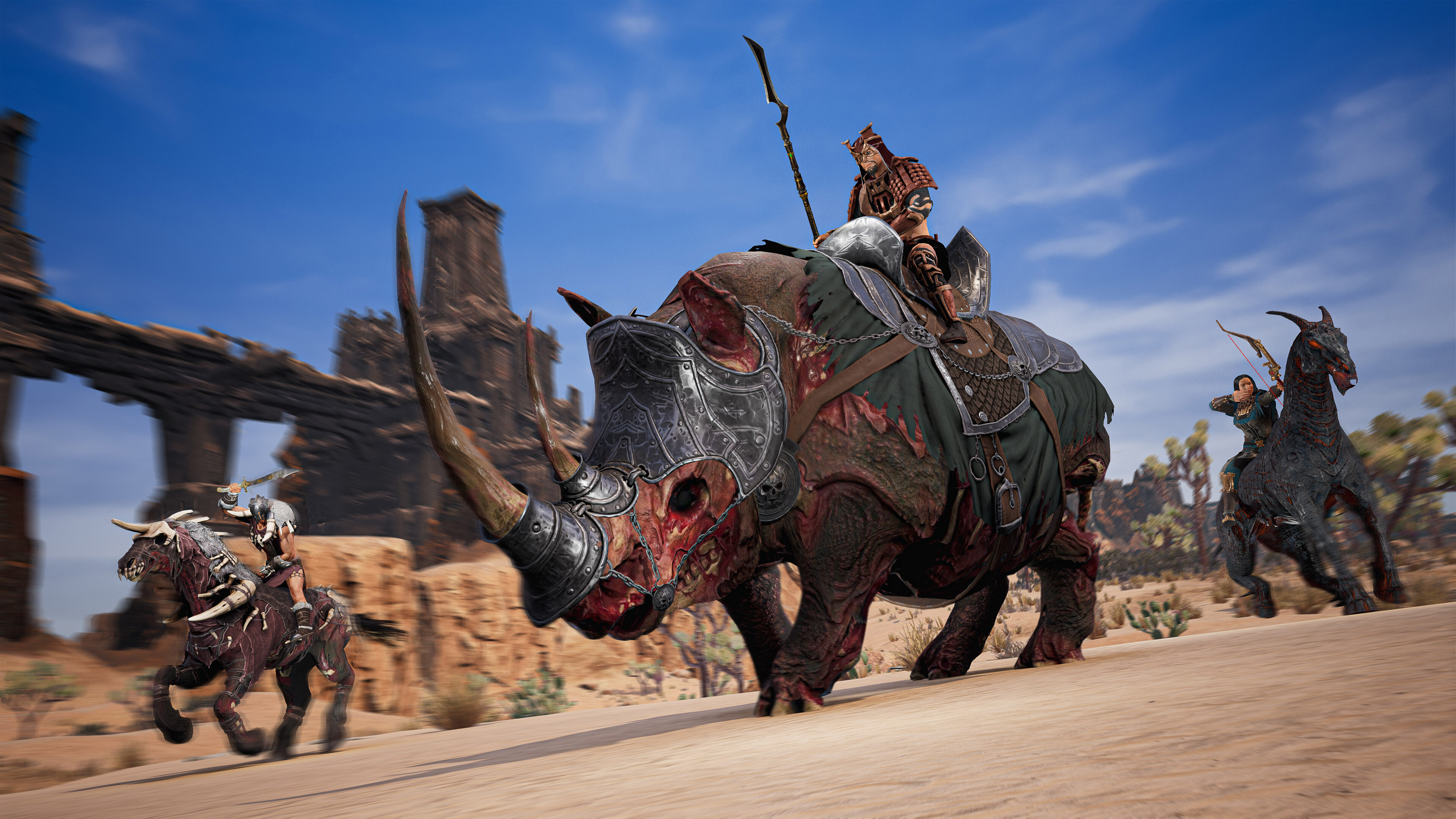Conan Exiles Enhanced screenshot 22