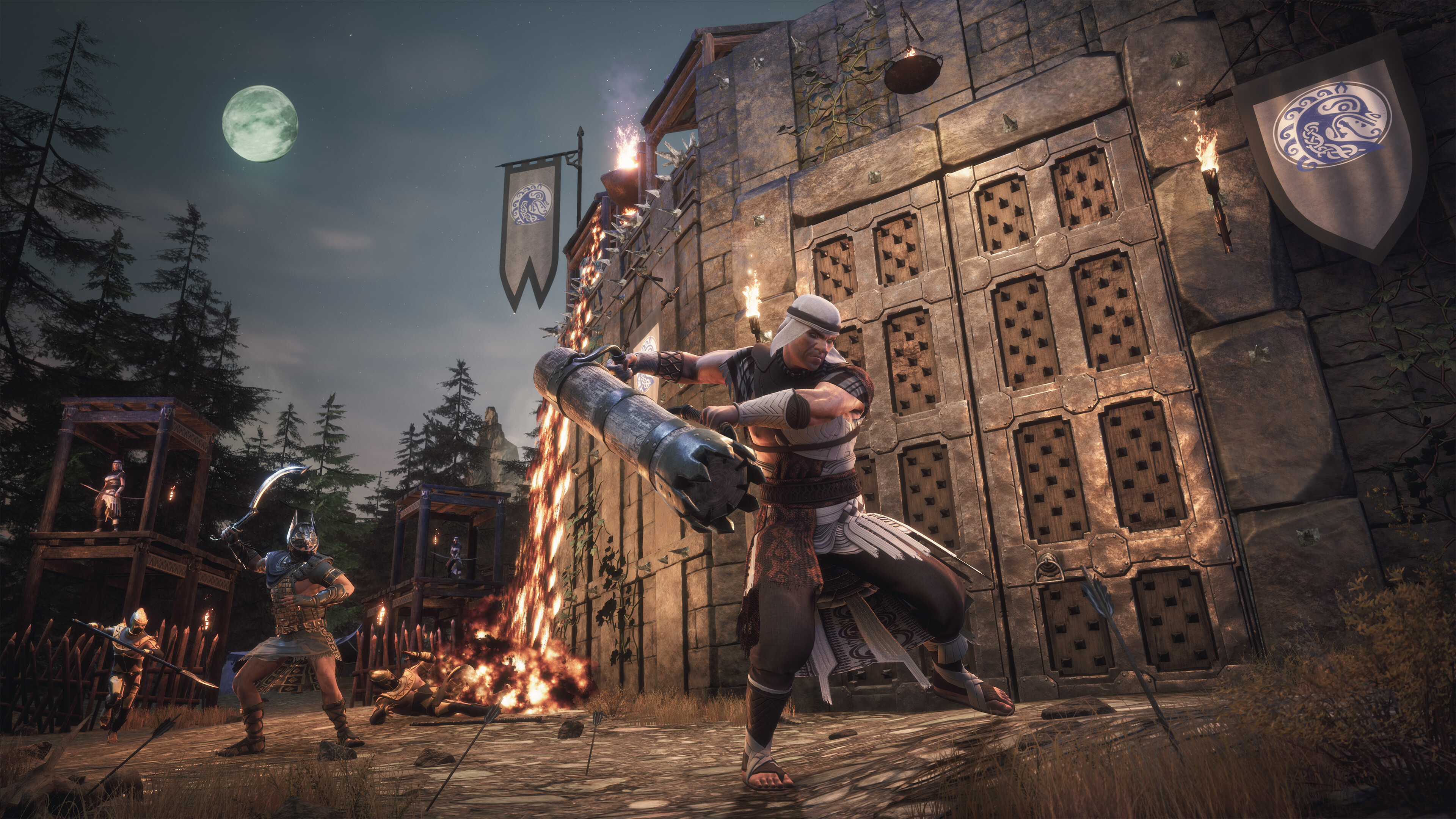 Conan Exiles Enhanced screenshot 24