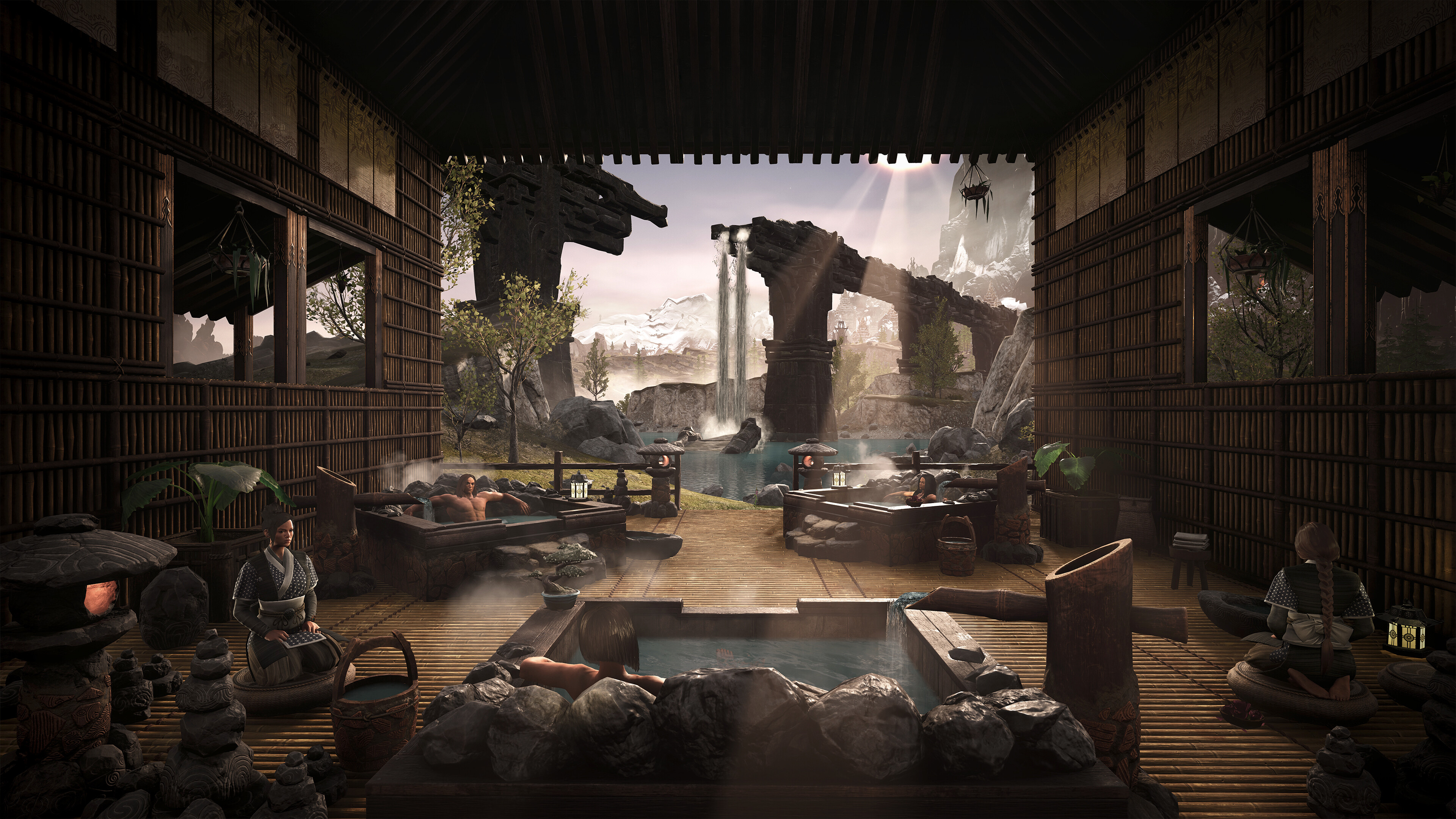 Conan Exiles Enhanced screenshot 20