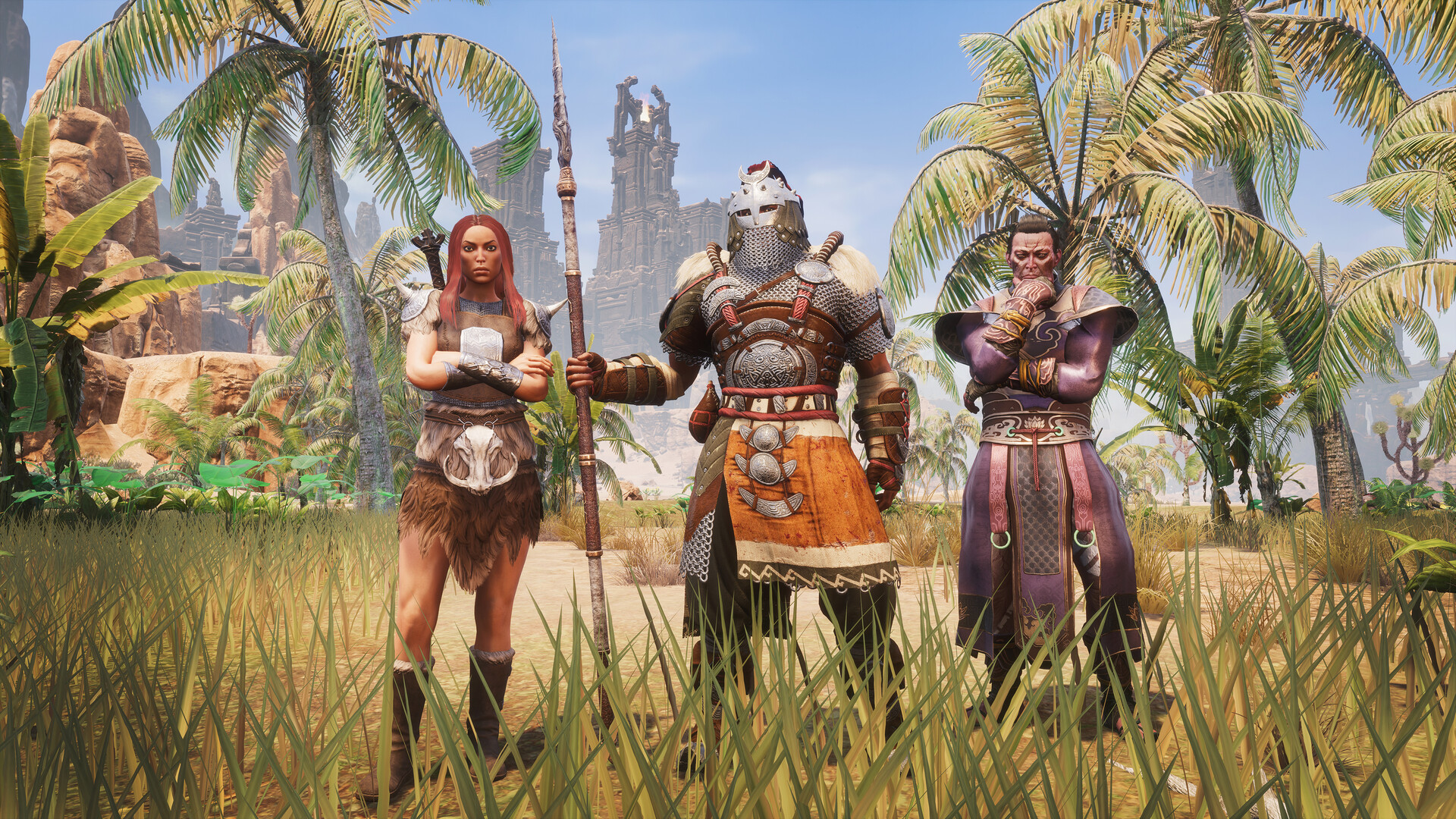 图片[2]-流放者柯南完全版/Conan Exiles - Complete Edition - 方舟游戏-方舟游戏