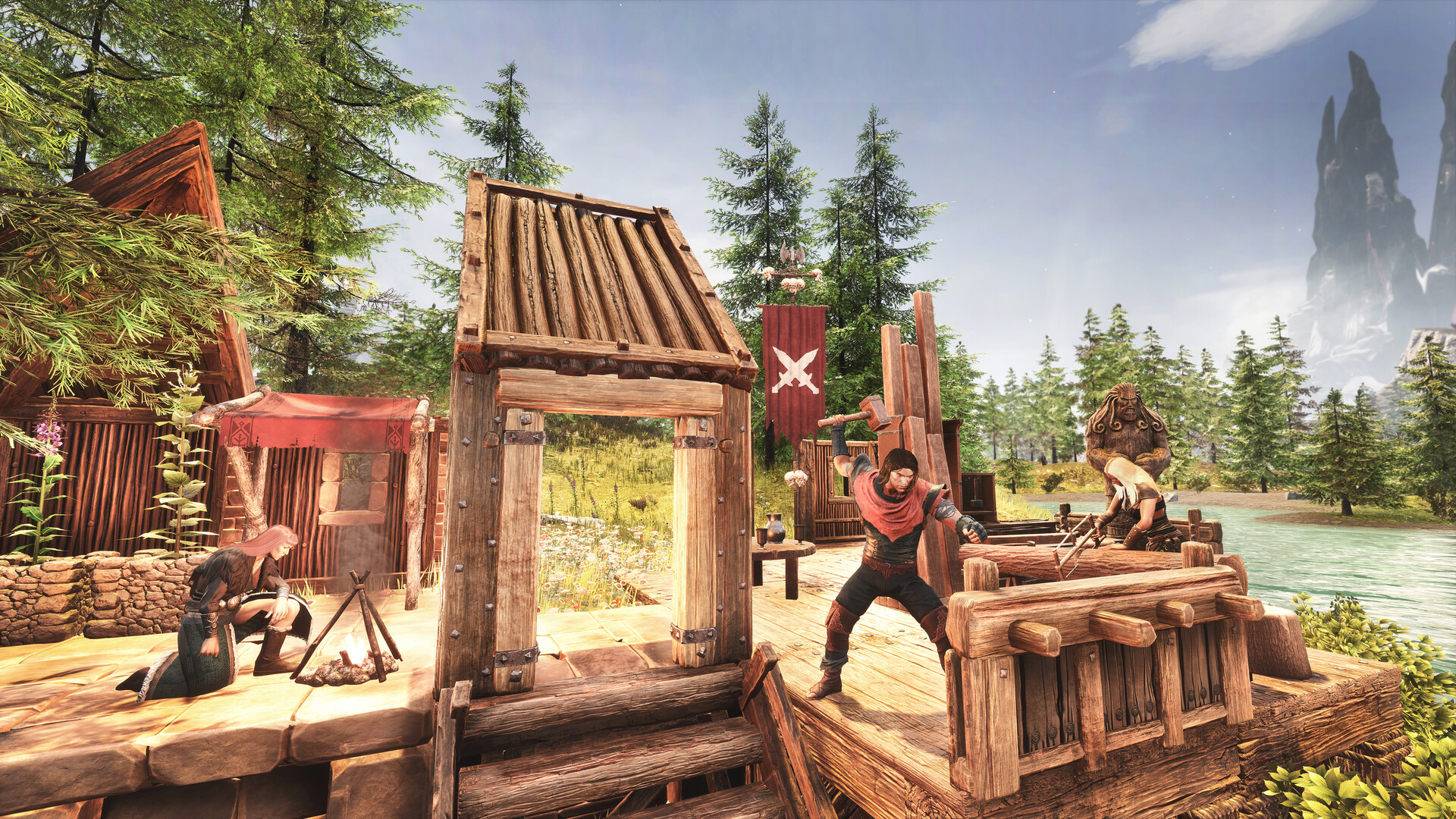 Conan Exiles Enhanced — изображение 8