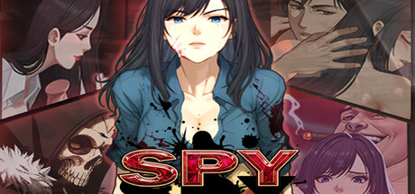 SPY - Adult Only — Steam header