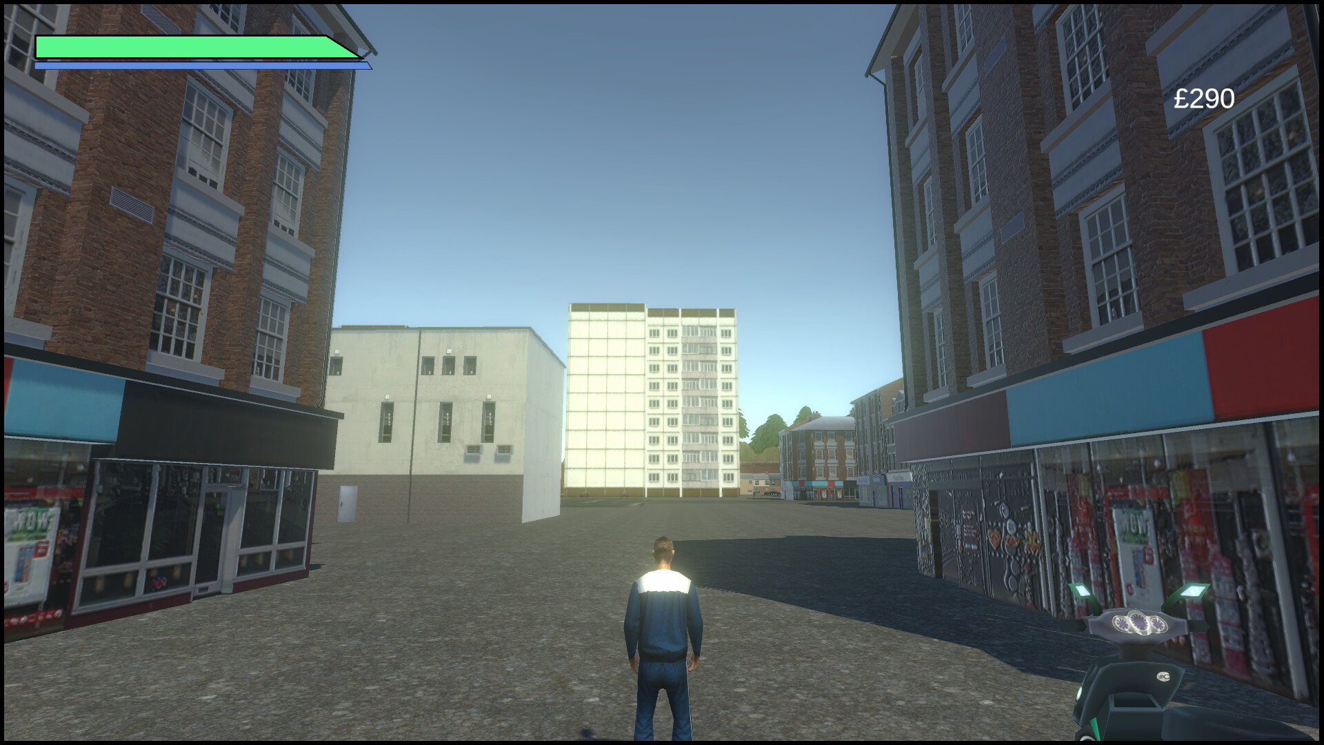 Hooligan Town screenshot 4