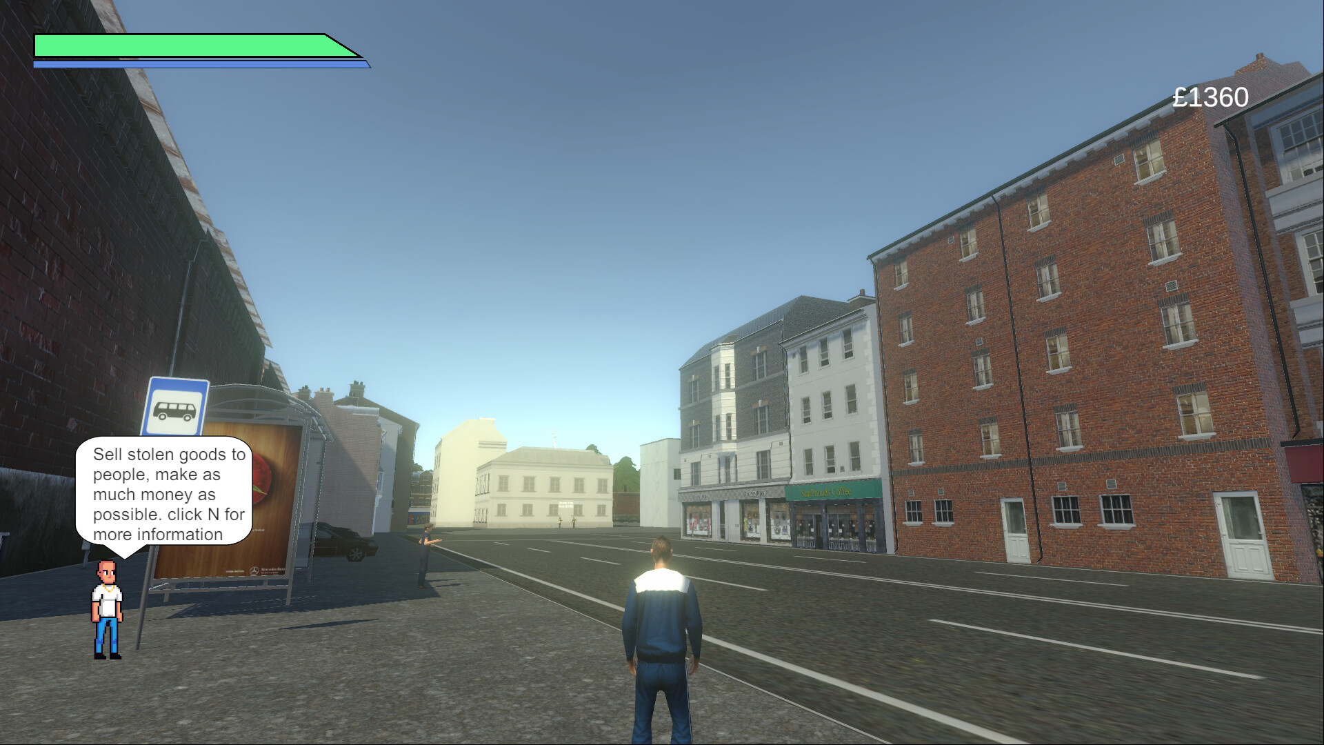 Hooligan Town screenshot 5