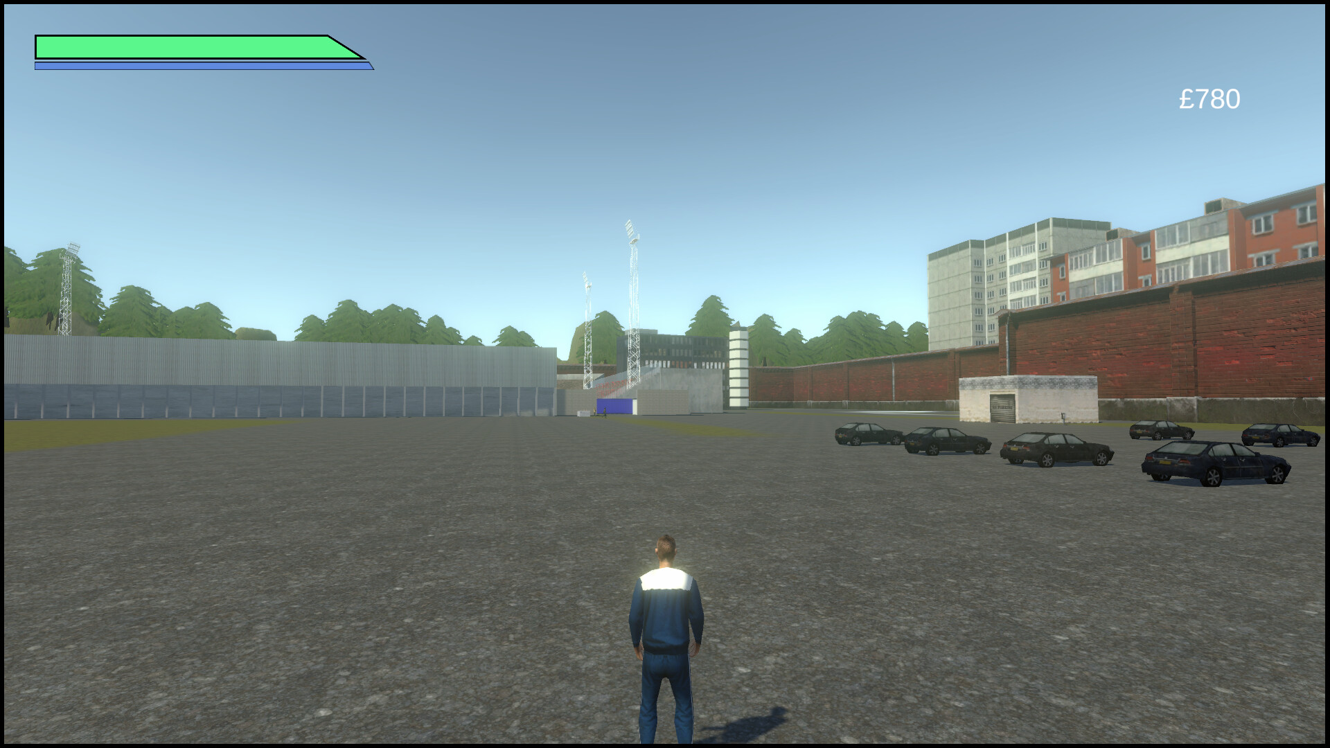 Hooligan Town screenshot 3