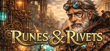 Runes & Rivets — Steam header