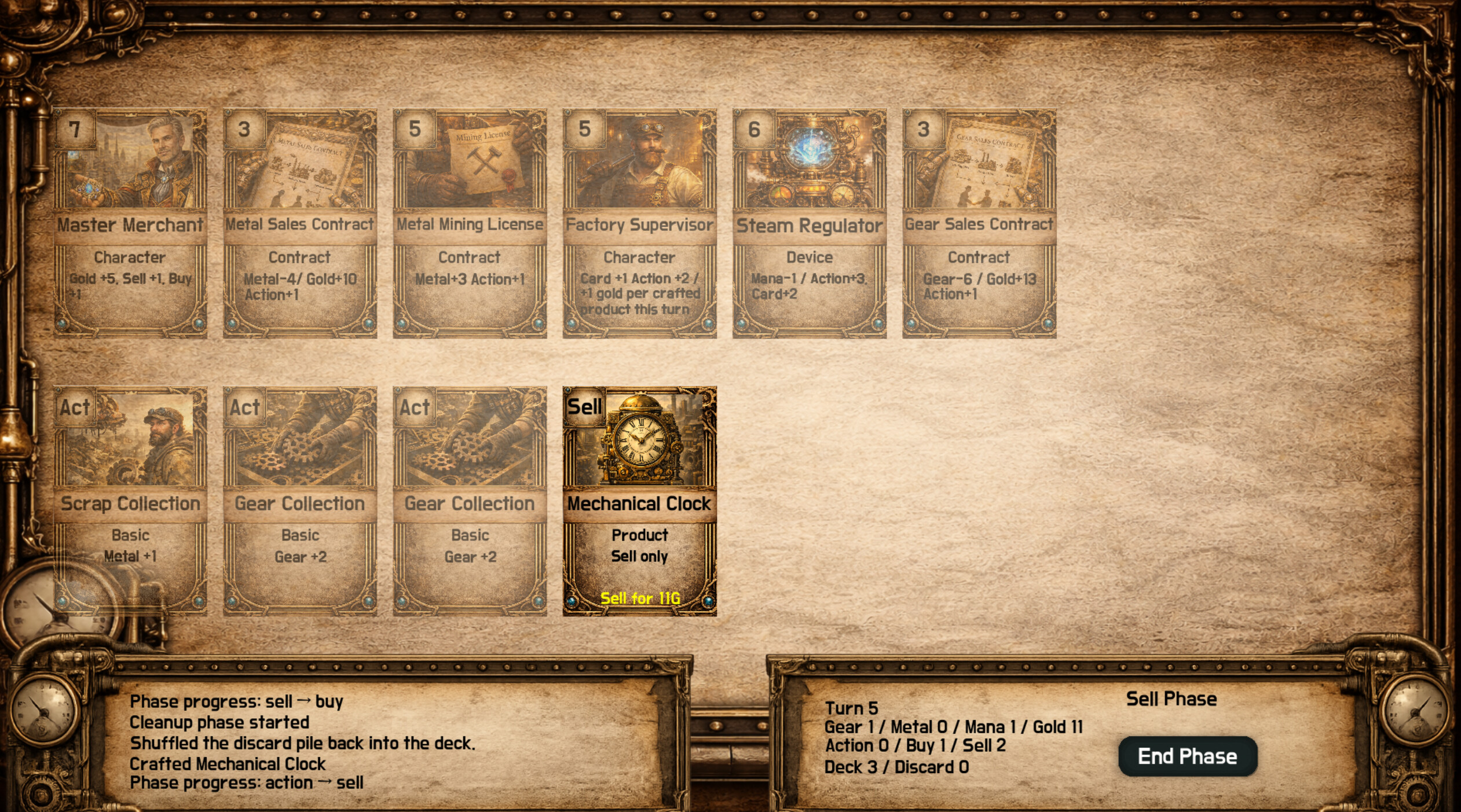 Runes & Rivets screenshot 5
