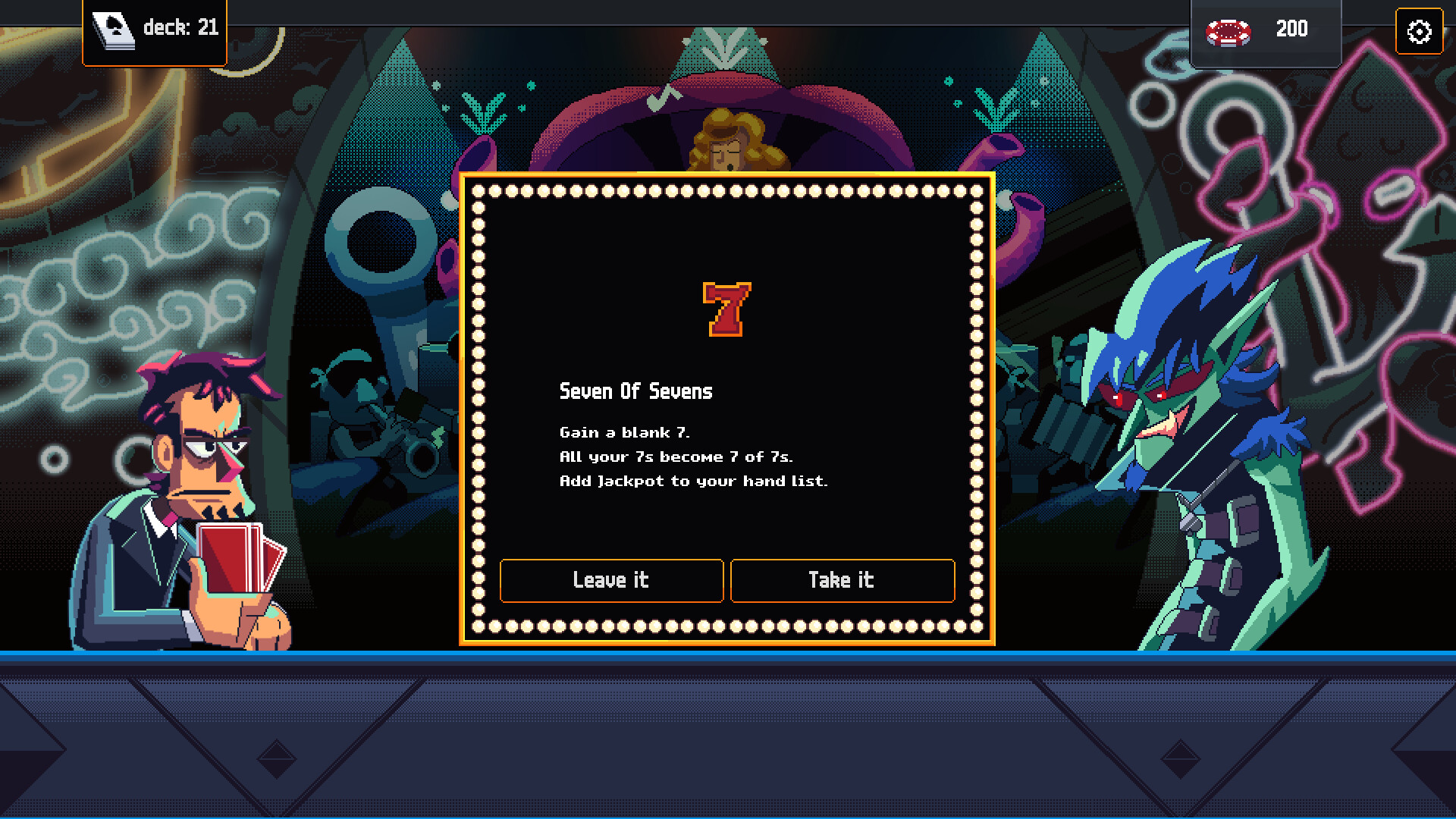 Cards On The Table screenshot 6