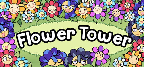 Flower Tower — Steam header
