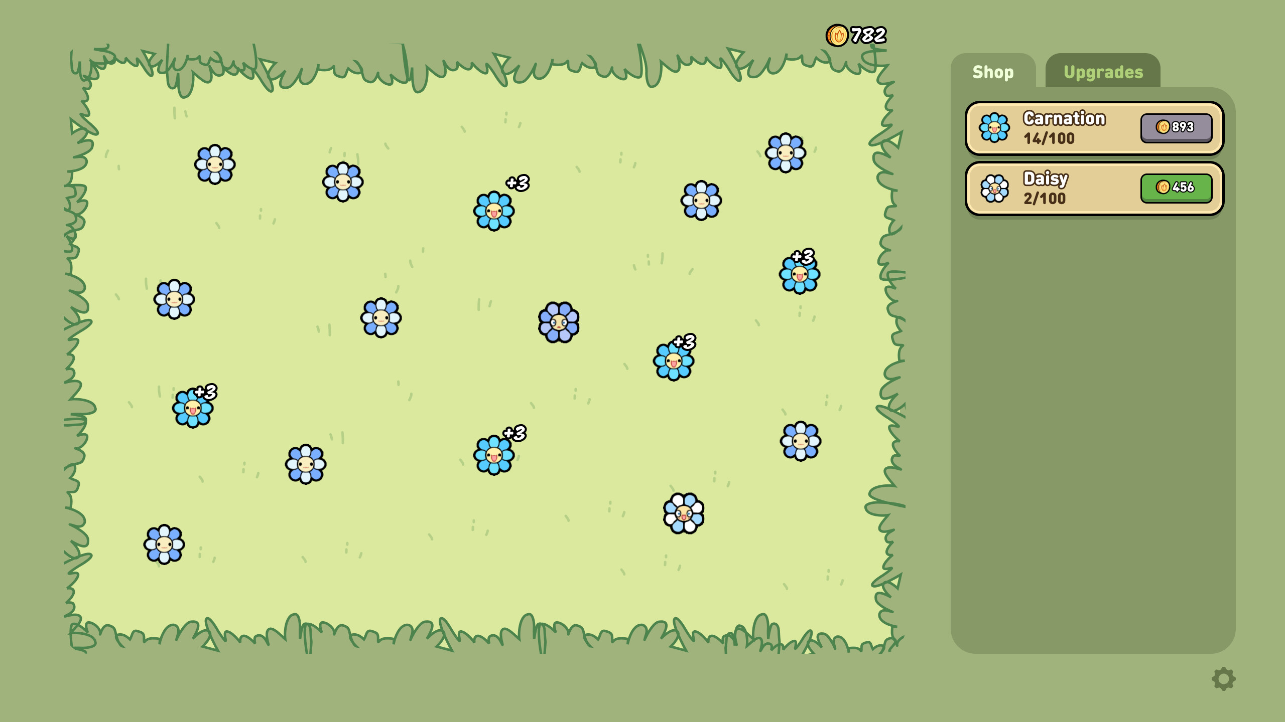 Flower Tower screenshot 1