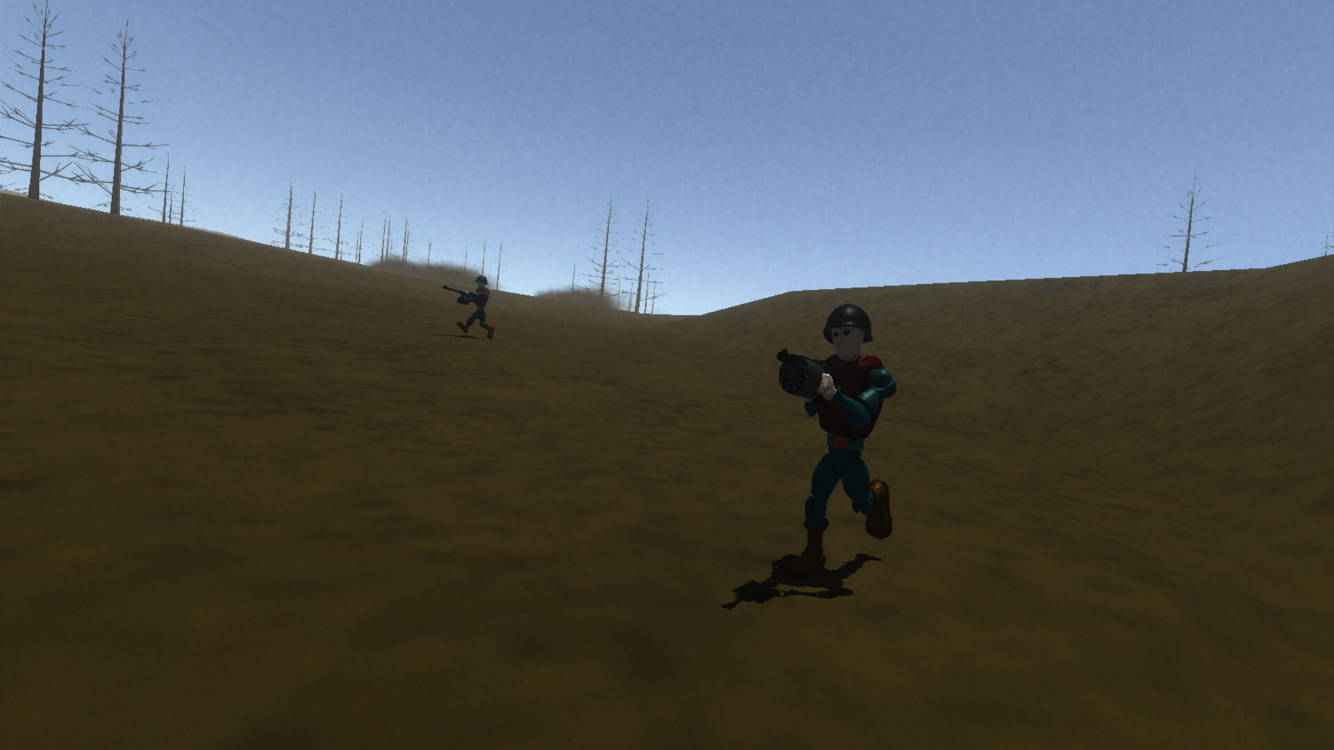 J. El Tanquista screenshot 8
