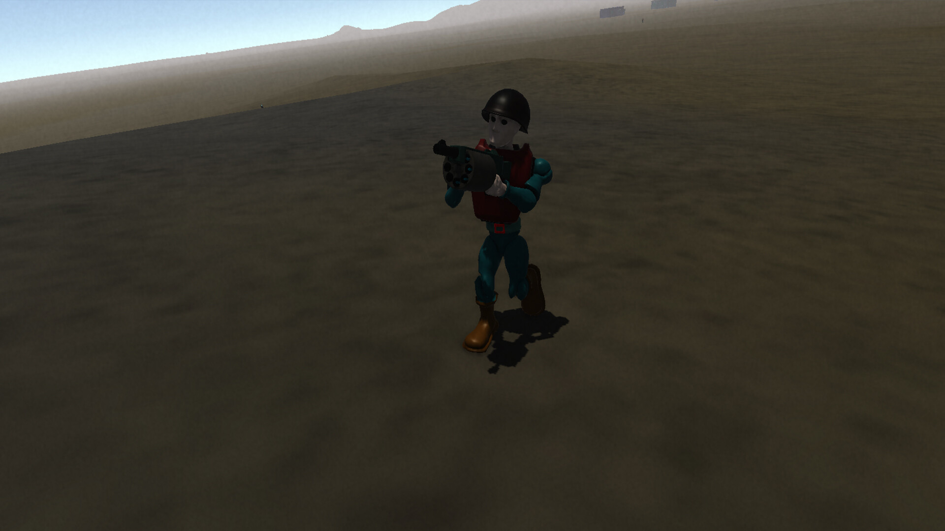 J. El Tanquista screenshot 9