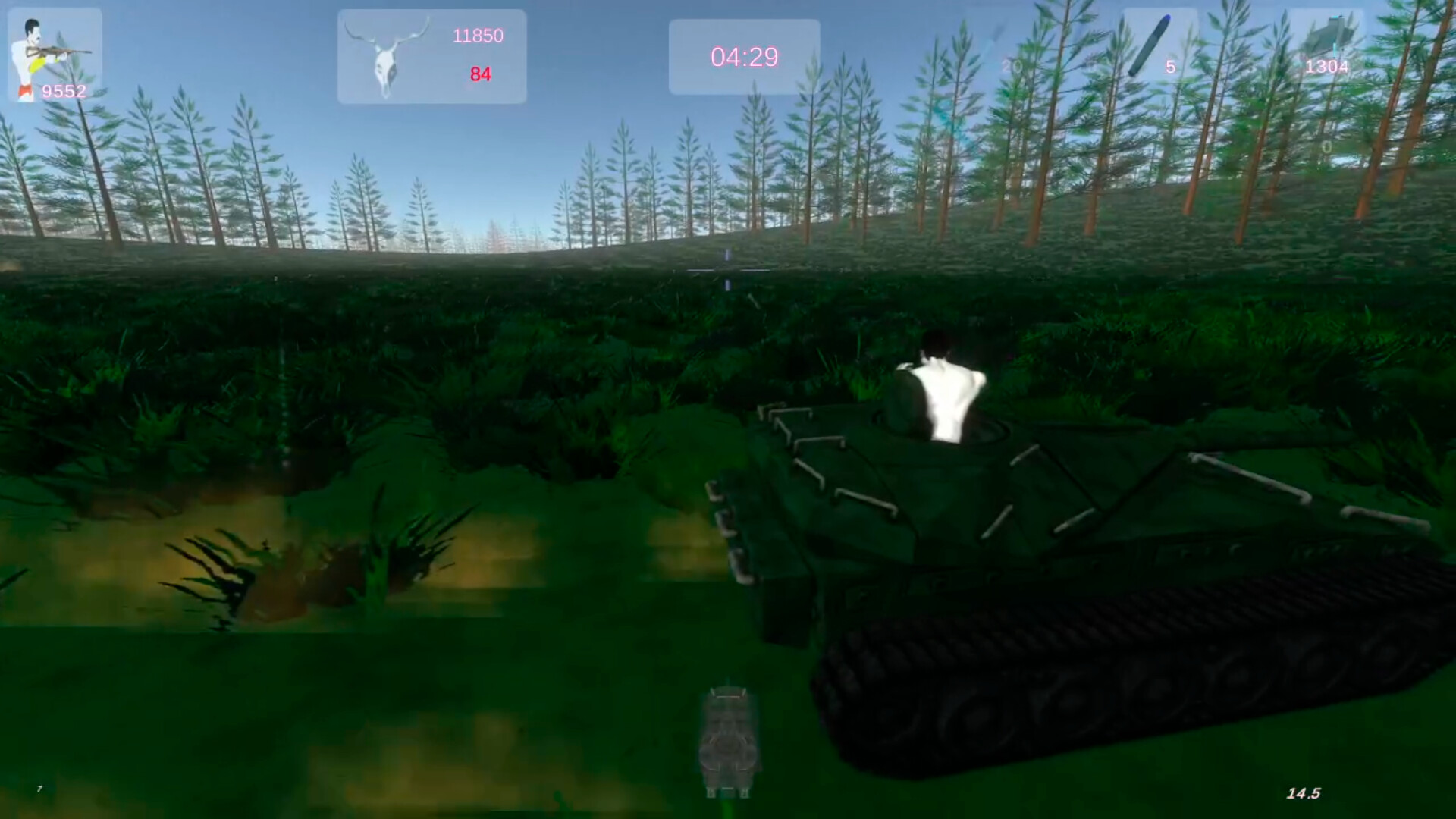 J. El Tanquista screenshot 18