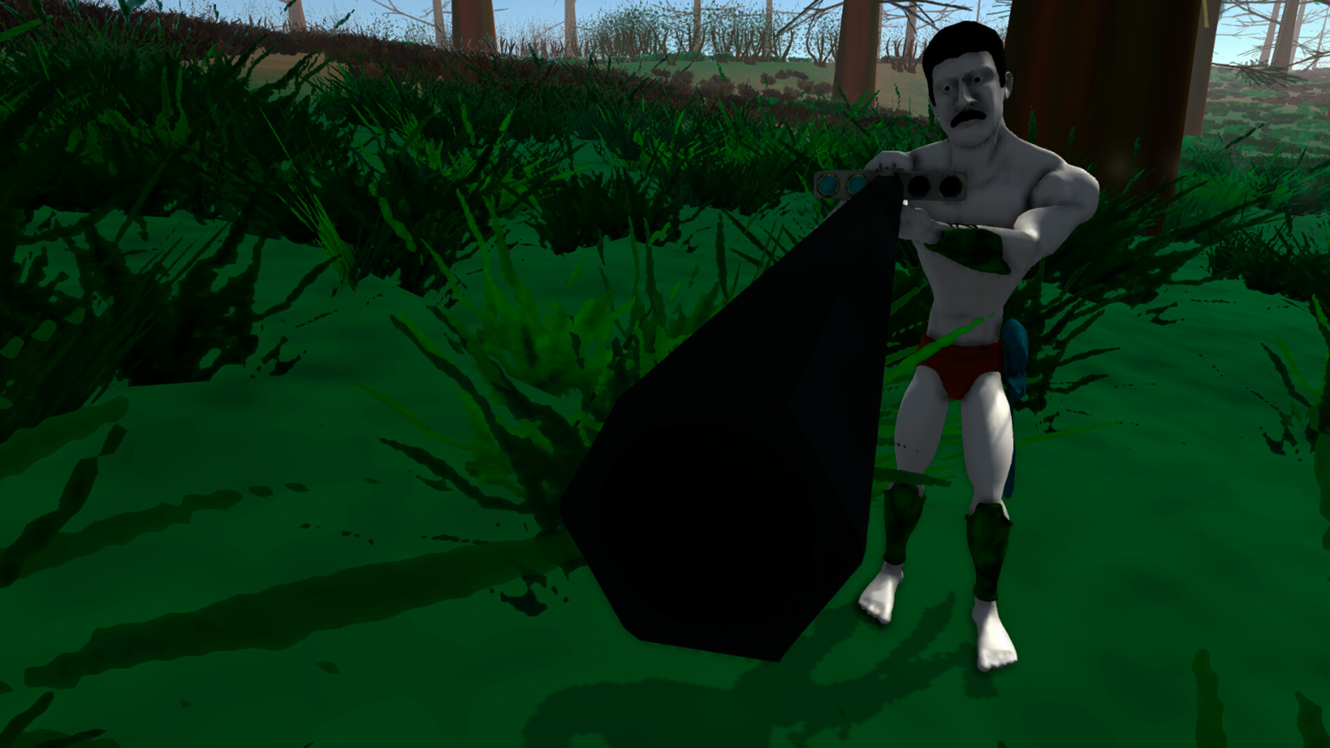 J. El Tanquista screenshot 1