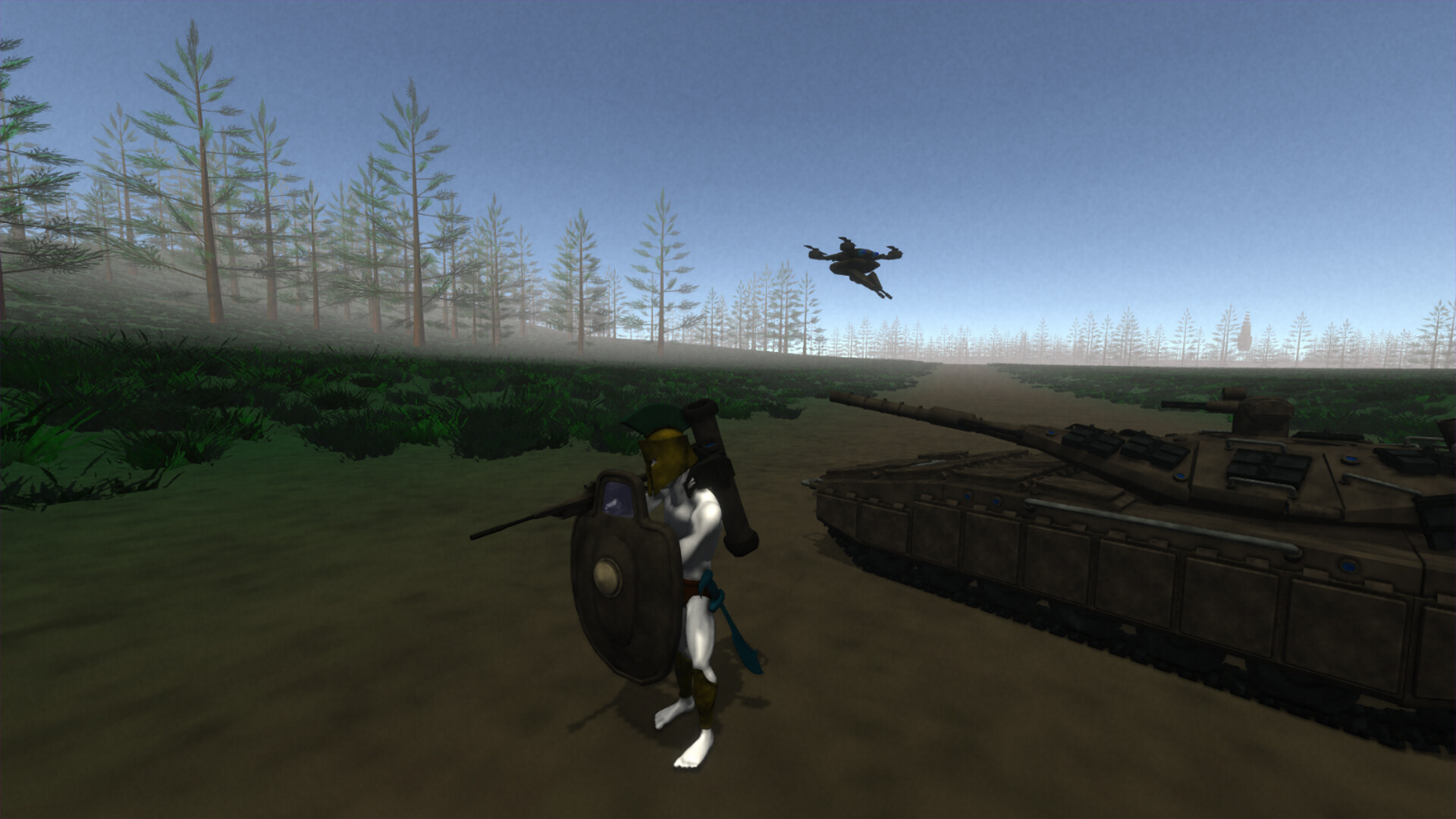 J. El Tanquista screenshot 2