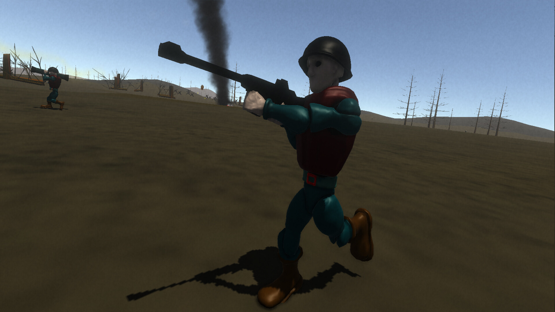 J. El Tanquista screenshot 5