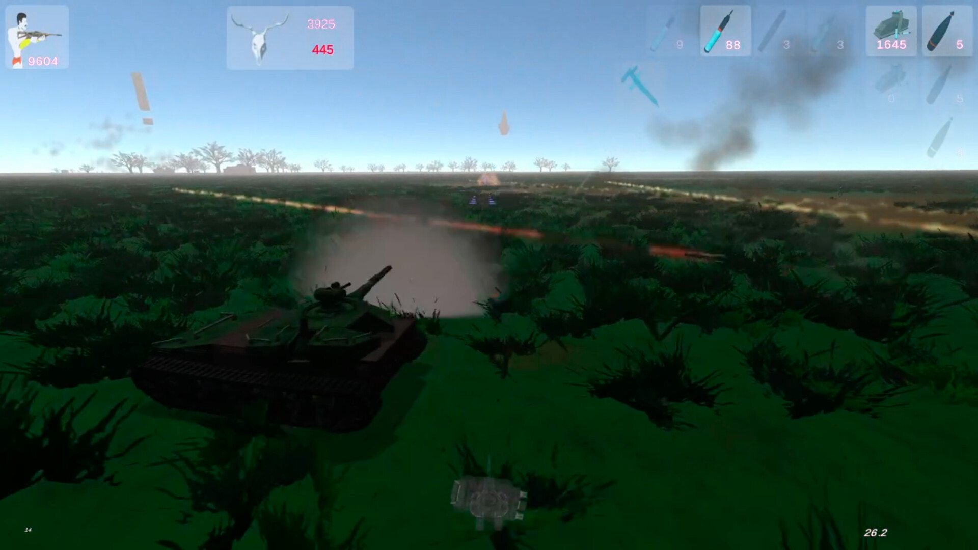 J. El Tanquista screenshot 19