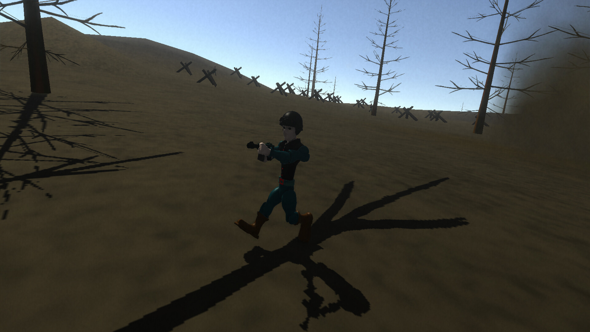 J. El Tanquista screenshot 7