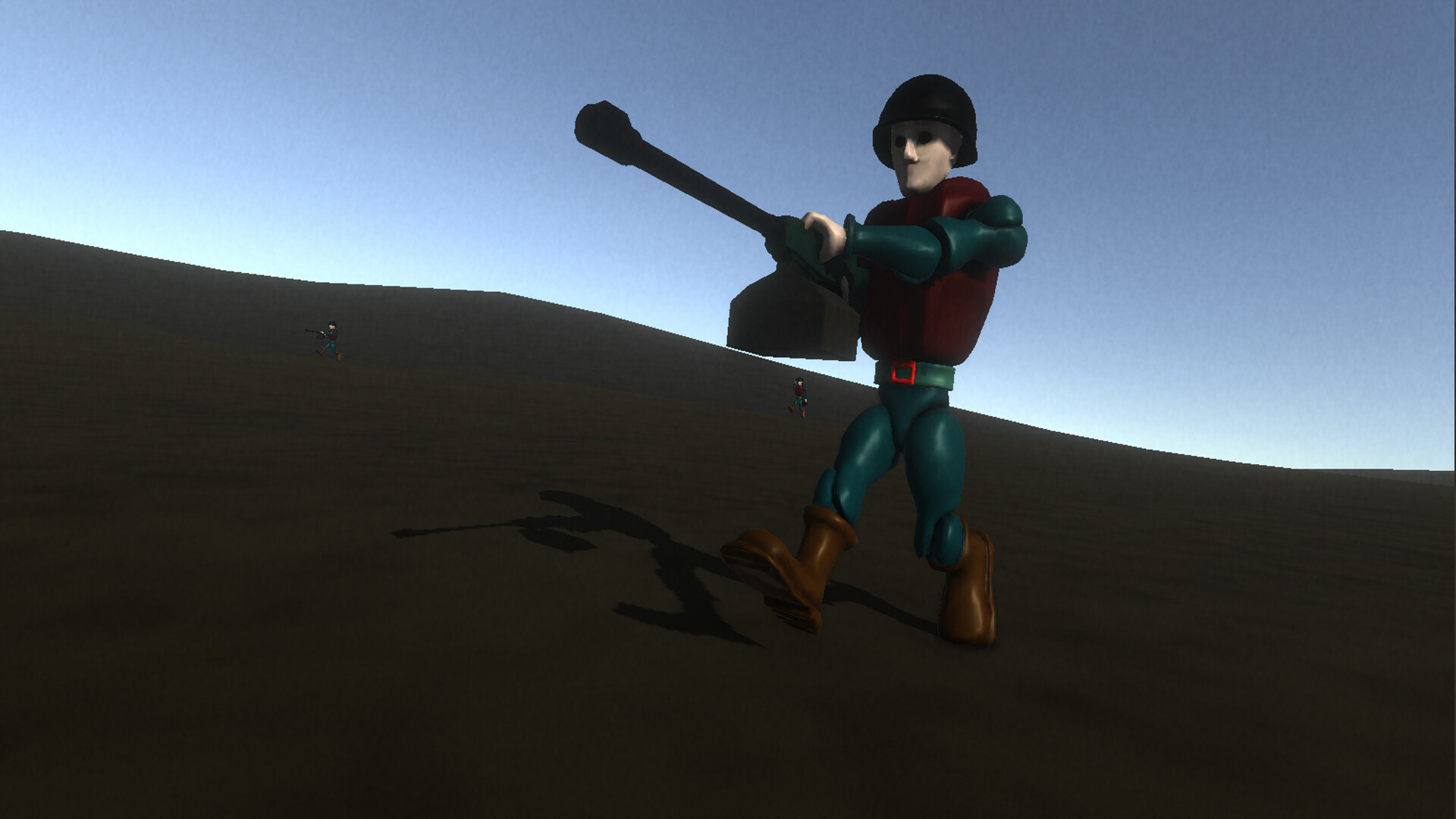 J. El Tanquista screenshot 6