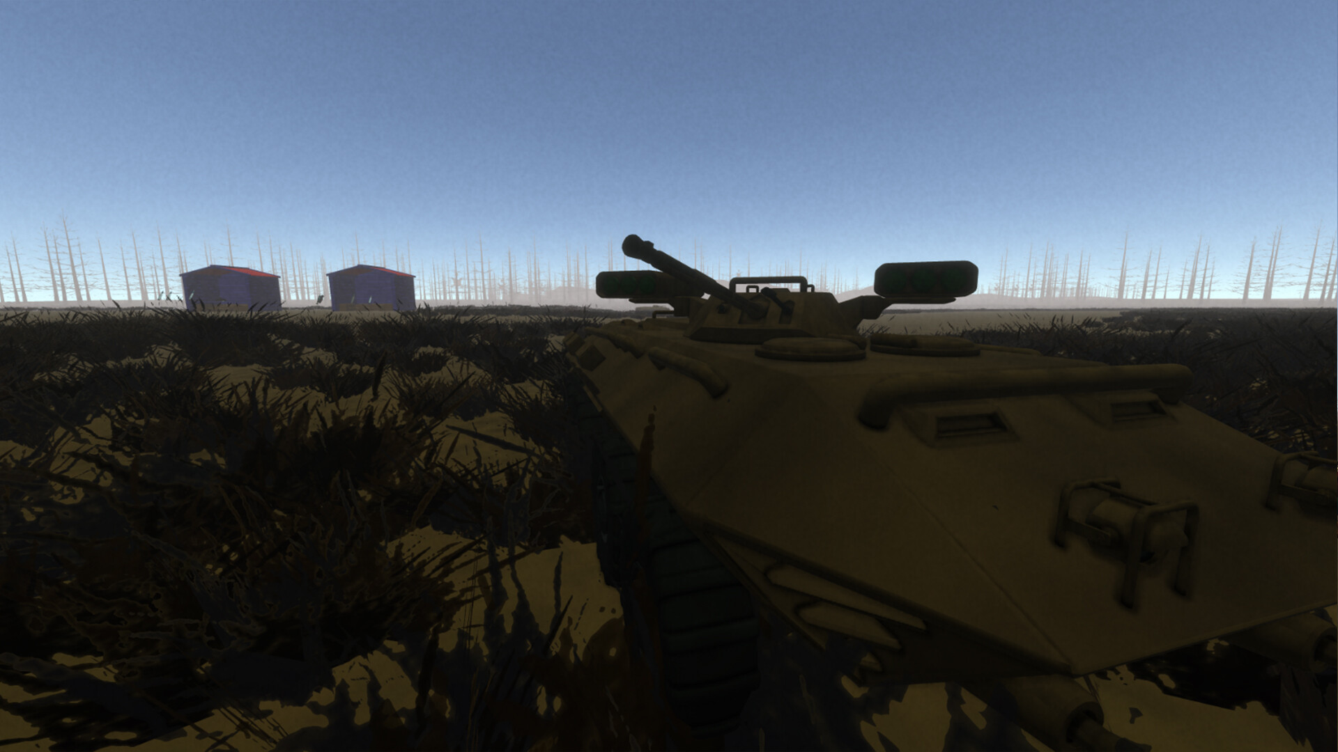J. El Tanquista screenshot 10