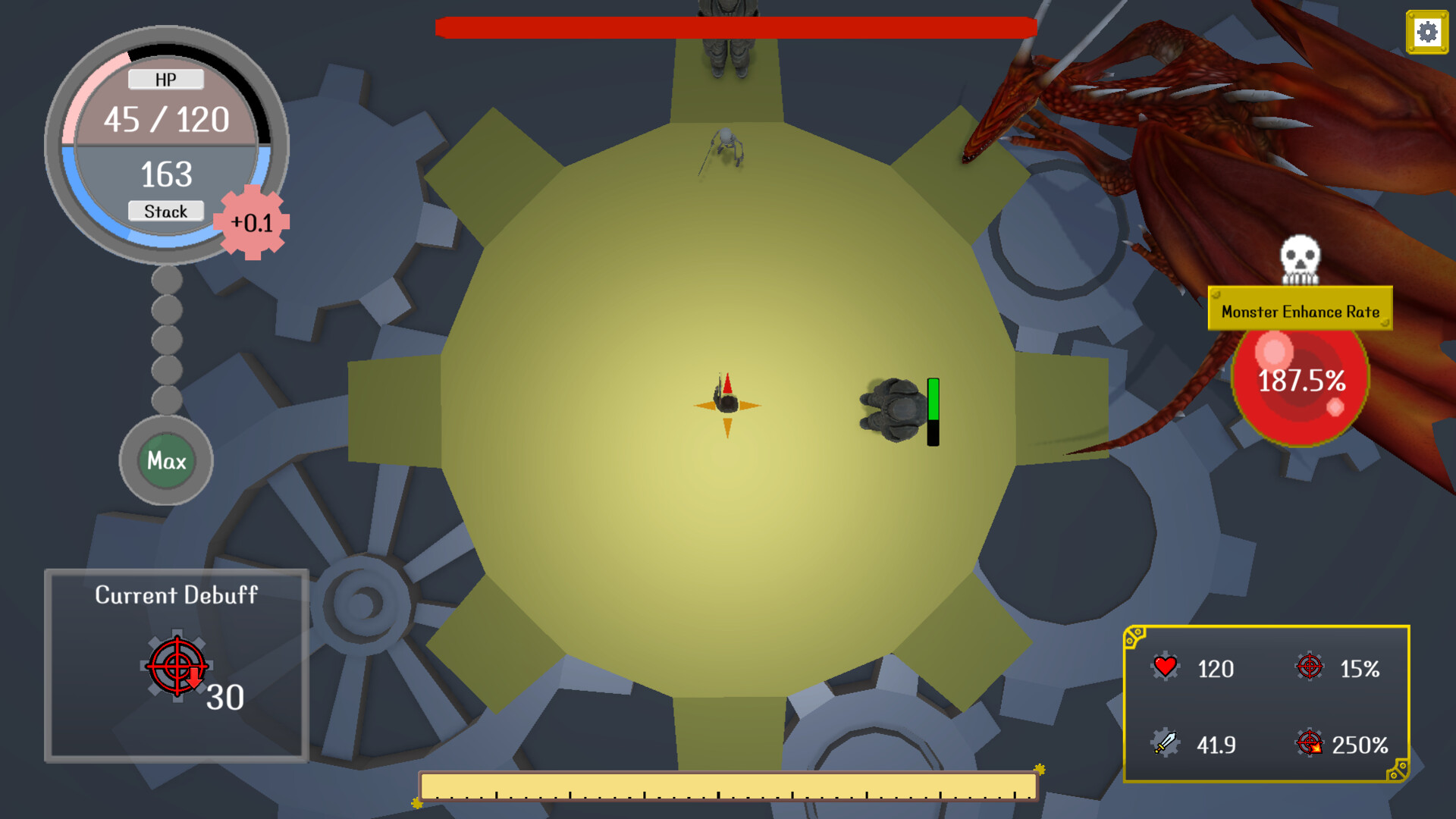 Clock Shooter screenshot 7