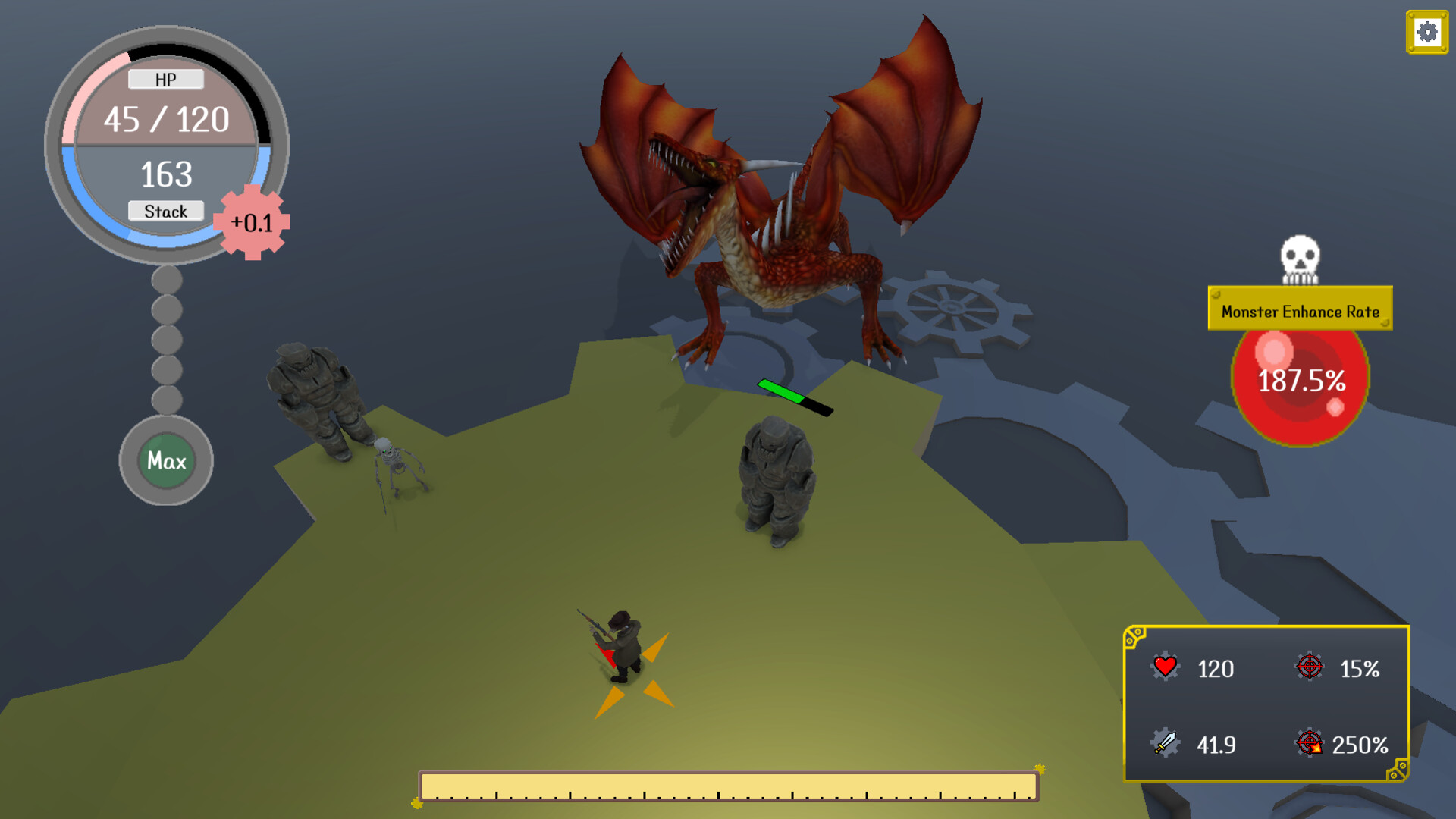 Clock Shooter screenshot 6