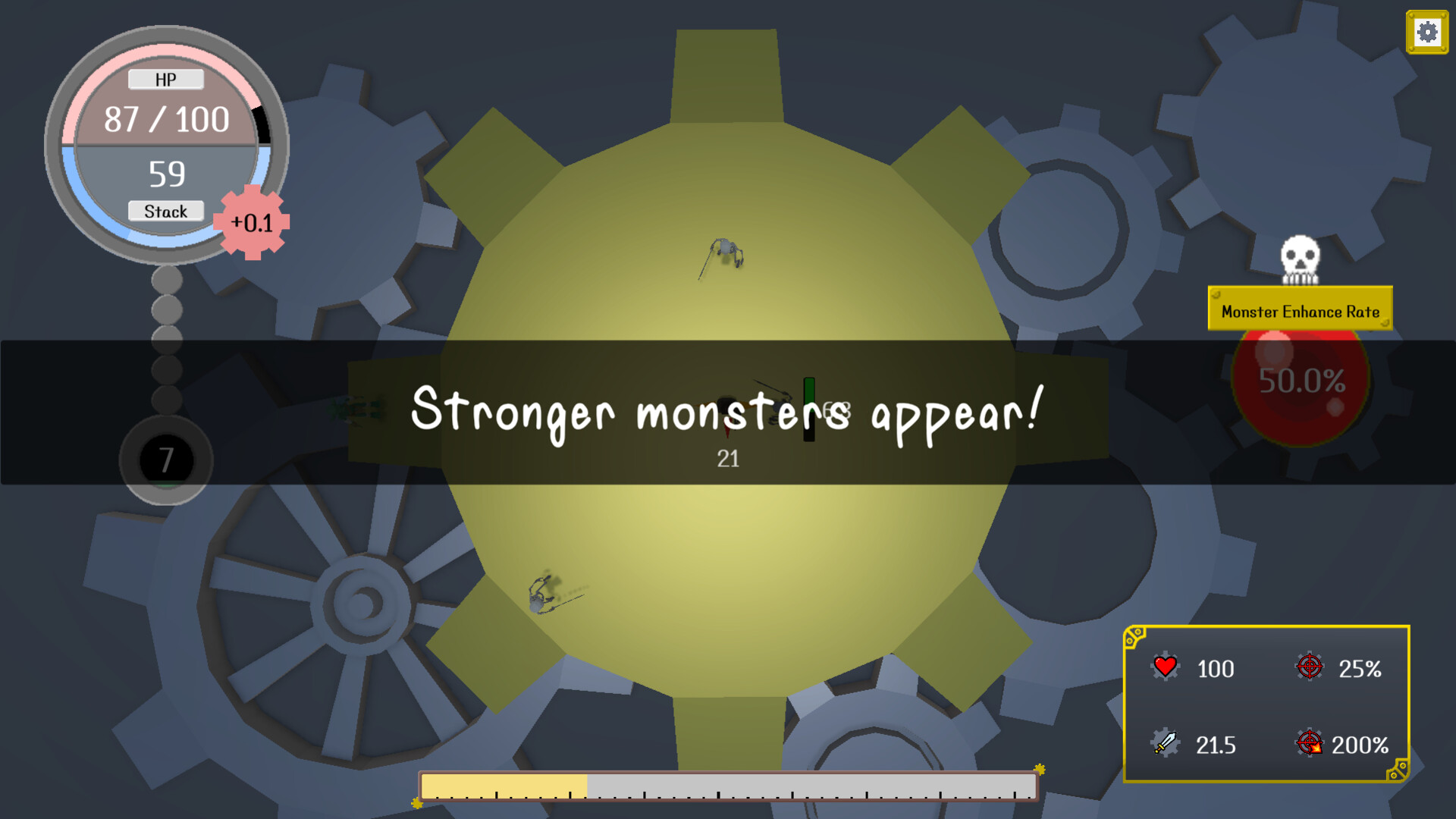 Clock Shooter screenshot 4